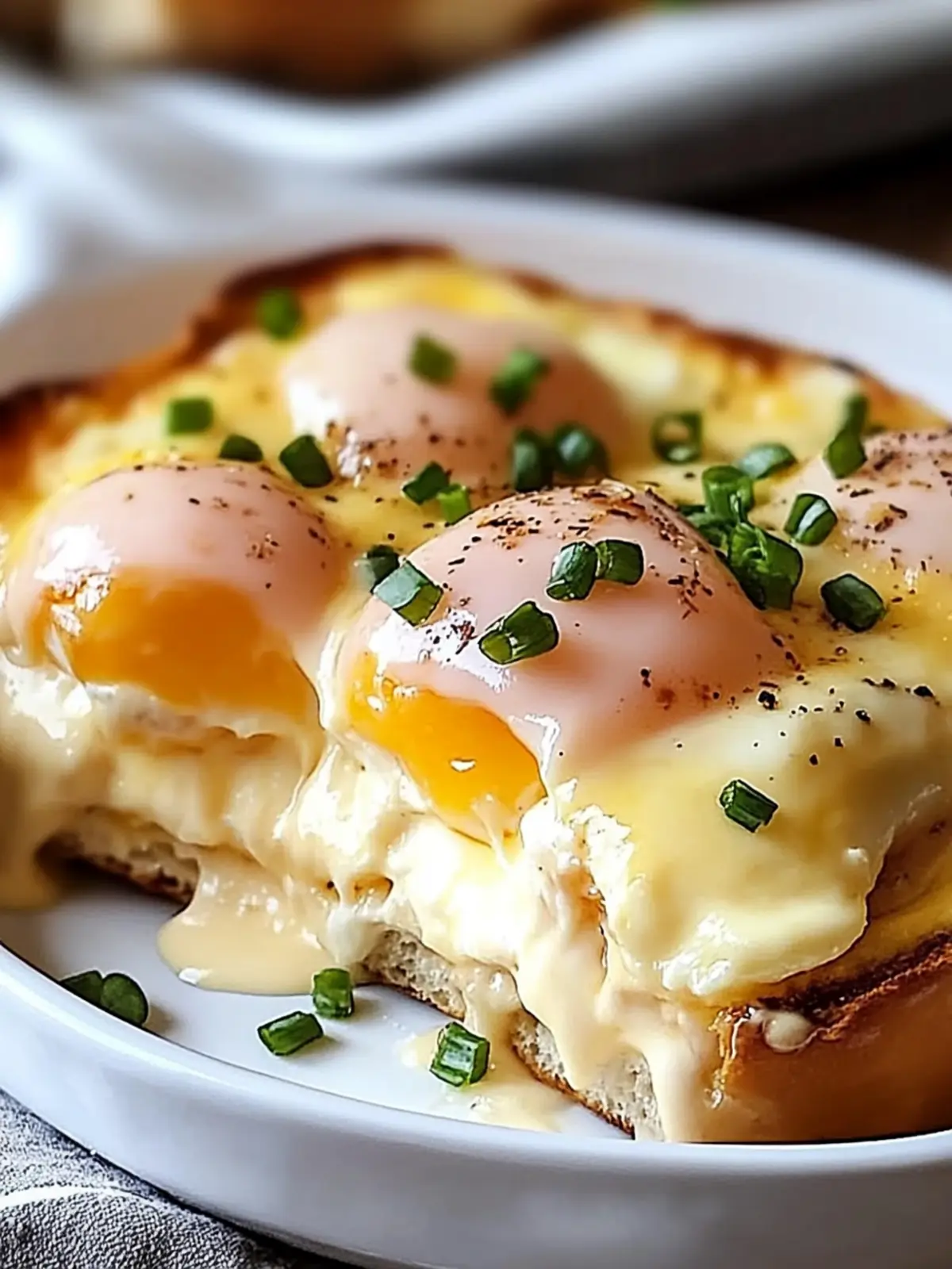 Easy & Flavorful Eggs Benedict Casserole Delight for Brunch 5 Easy & Flavorful Eggs Benedict Casserole Delight