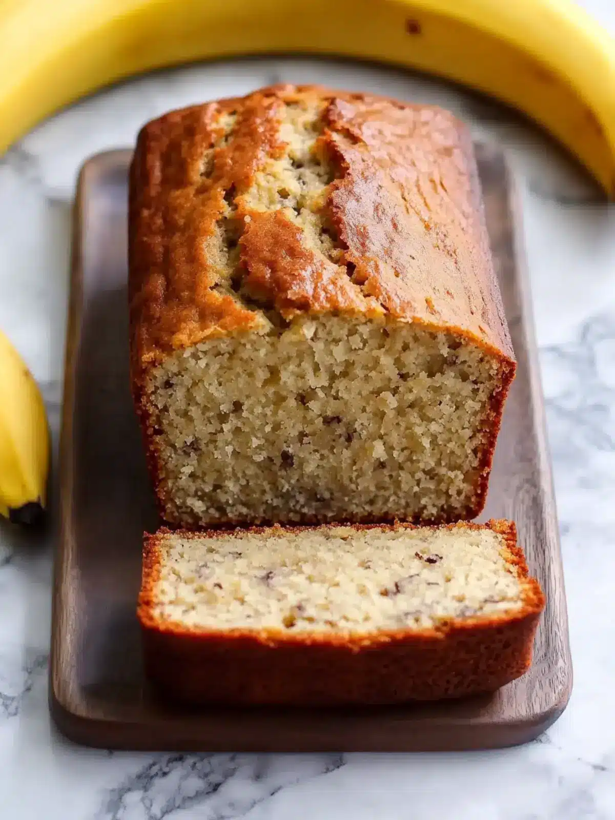Fluffy Buttermilk Banana Bread That Saves Overripe Bananas 2 Fluffy Buttermilk Banana Bread