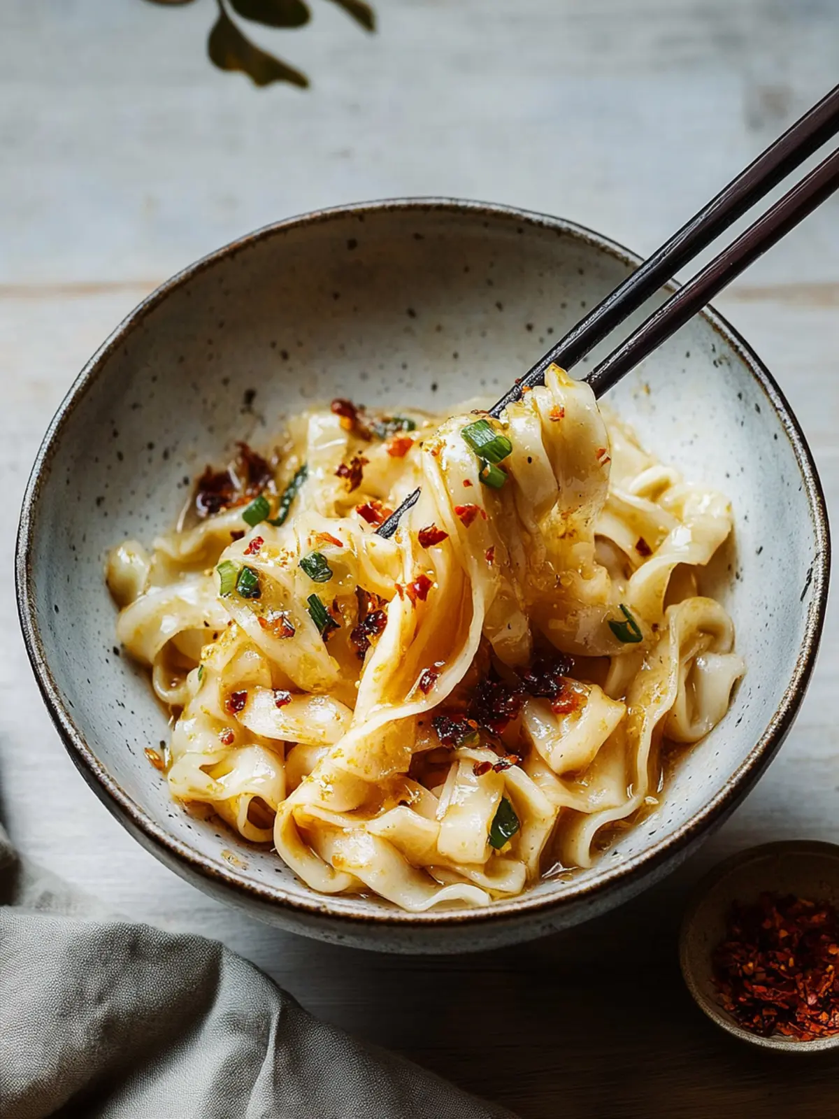 Hand-Pulled Noodles: Celebrate Lunar New Year Deliciously 4 Hand-Pulled Noodles- Lunar New Year recipes