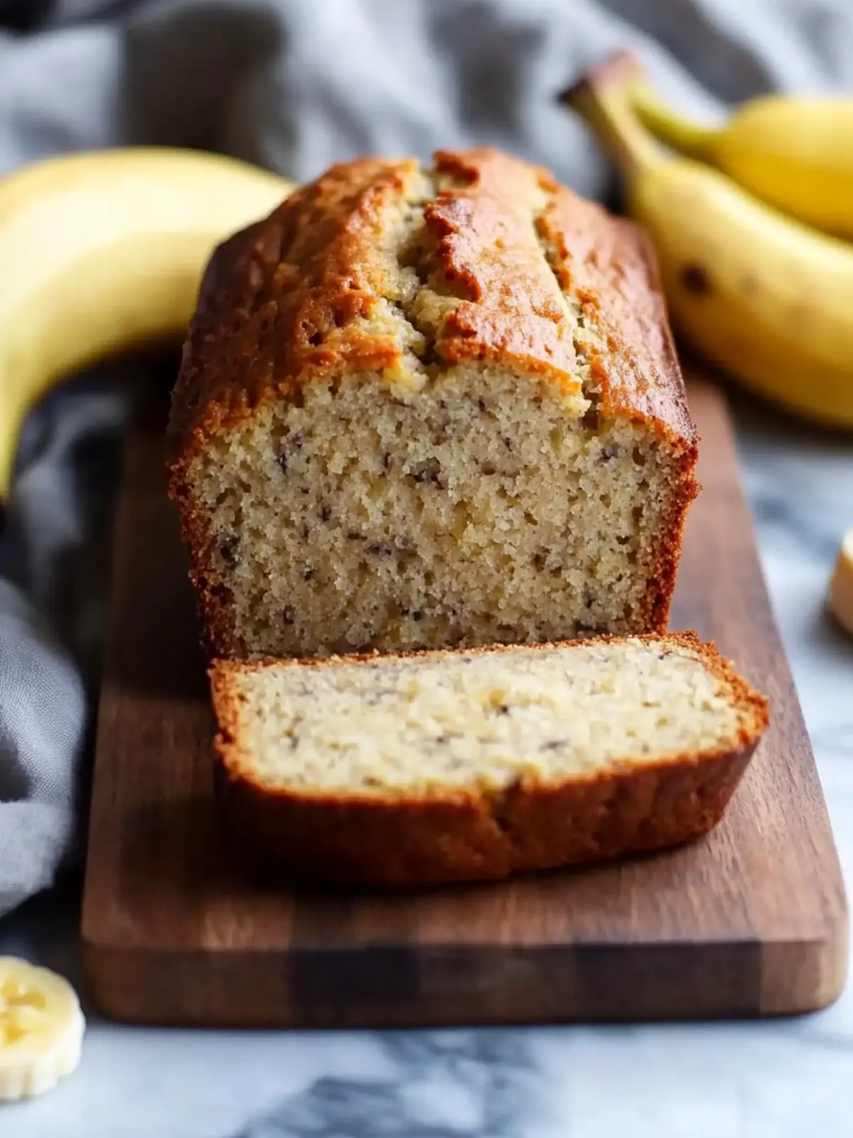 Fluffy Buttermilk Banana Bread That Saves Overripe Bananas 5 Fluffy Buttermilk Banana Bread