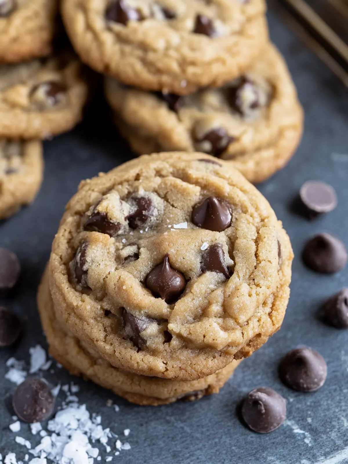 Irresistible Peanut Butter Chocolate Chip Cookies You’ll Love 2 Peanut Butter Chocolate Chip Cookies