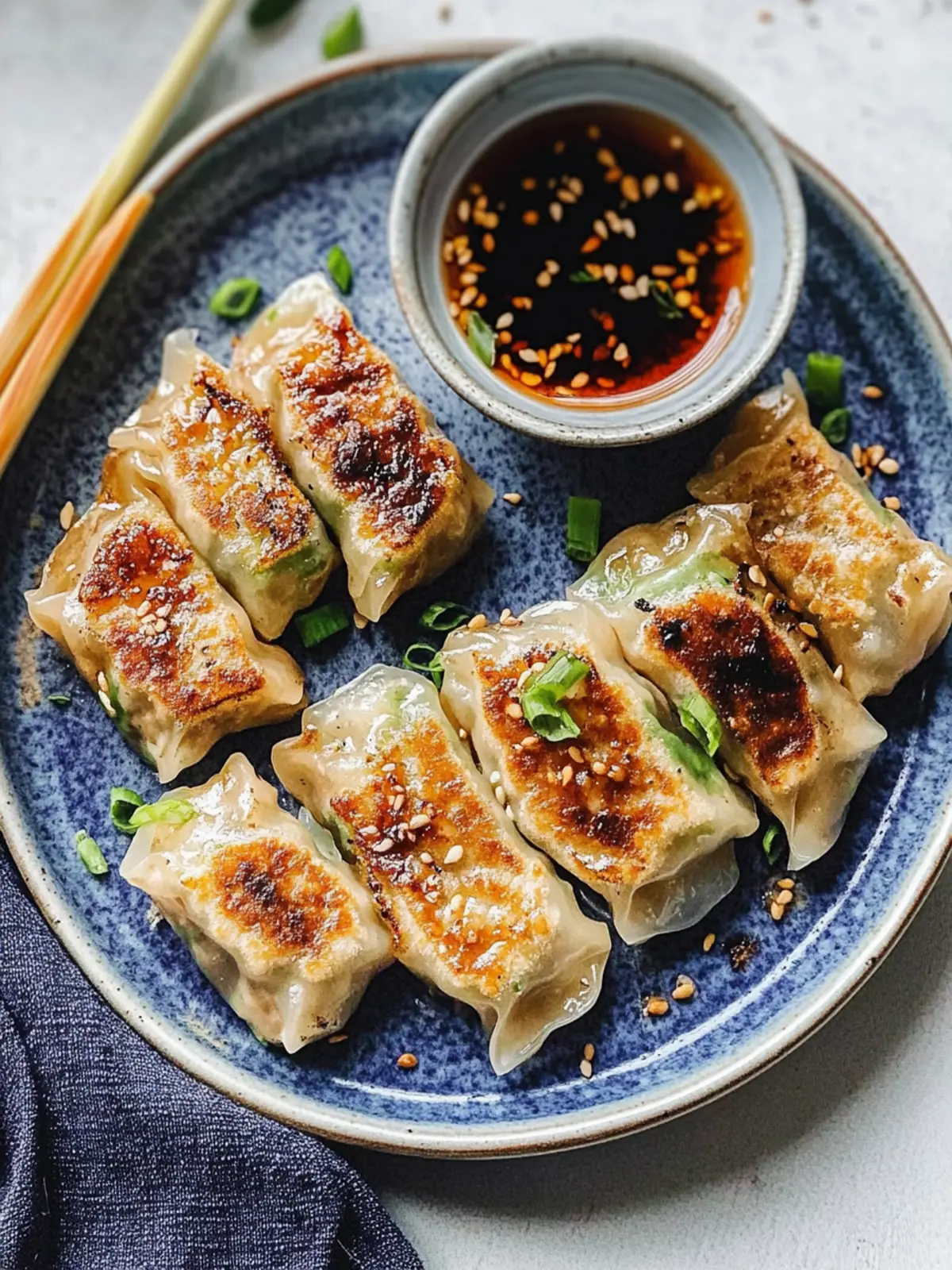 Crispy Rice Paper Dumplings Recipe to Pan Sear or Air Fry 3 Rice Paper Dumplings Recipe (pan sear or air fry)