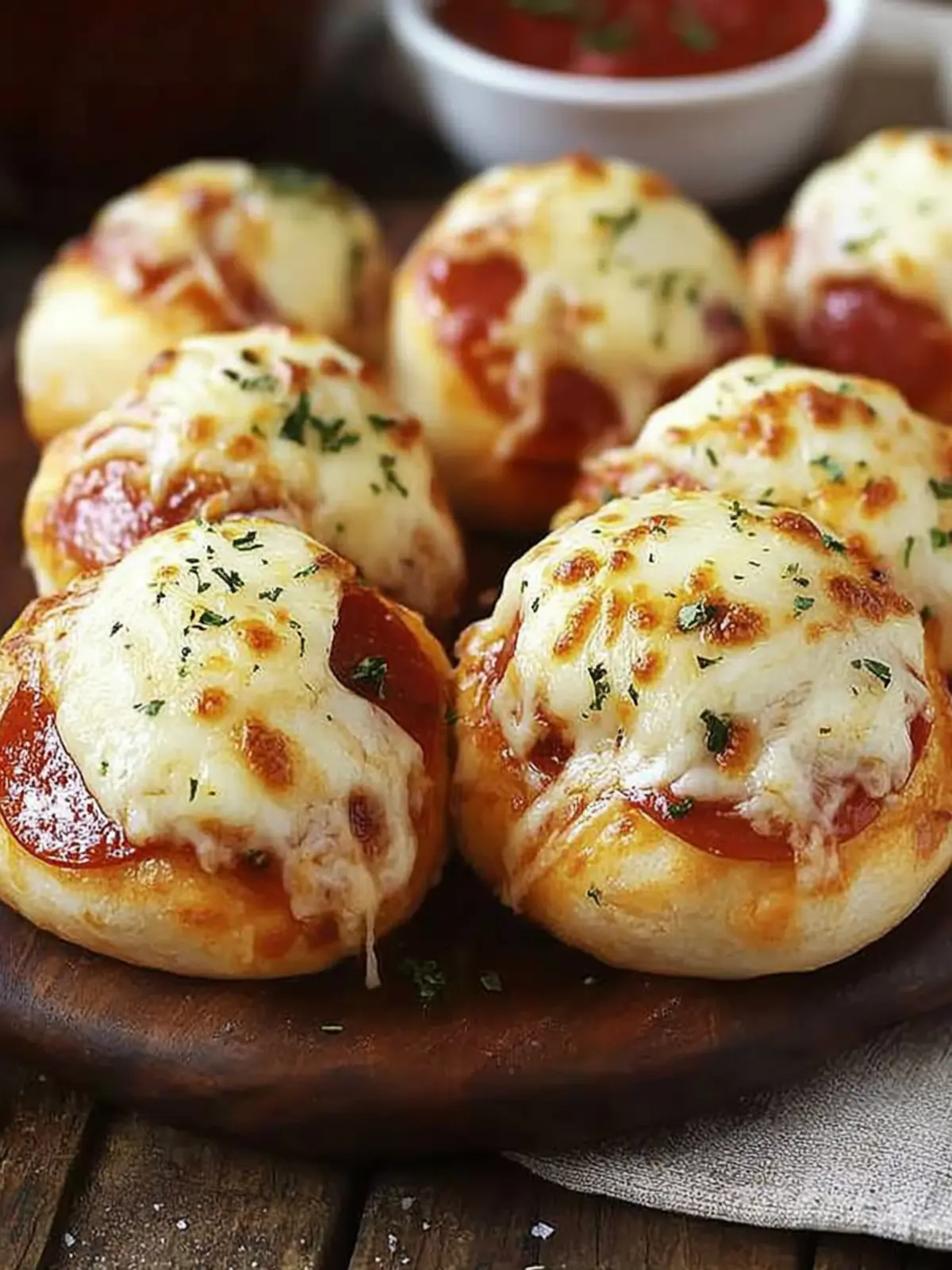 Amazing Pepperoni Cheese Pizza Bombs That Explode With Flavor 5 Amazing Pepperoni Cheese Pizza Bombs That Explode With Flavor