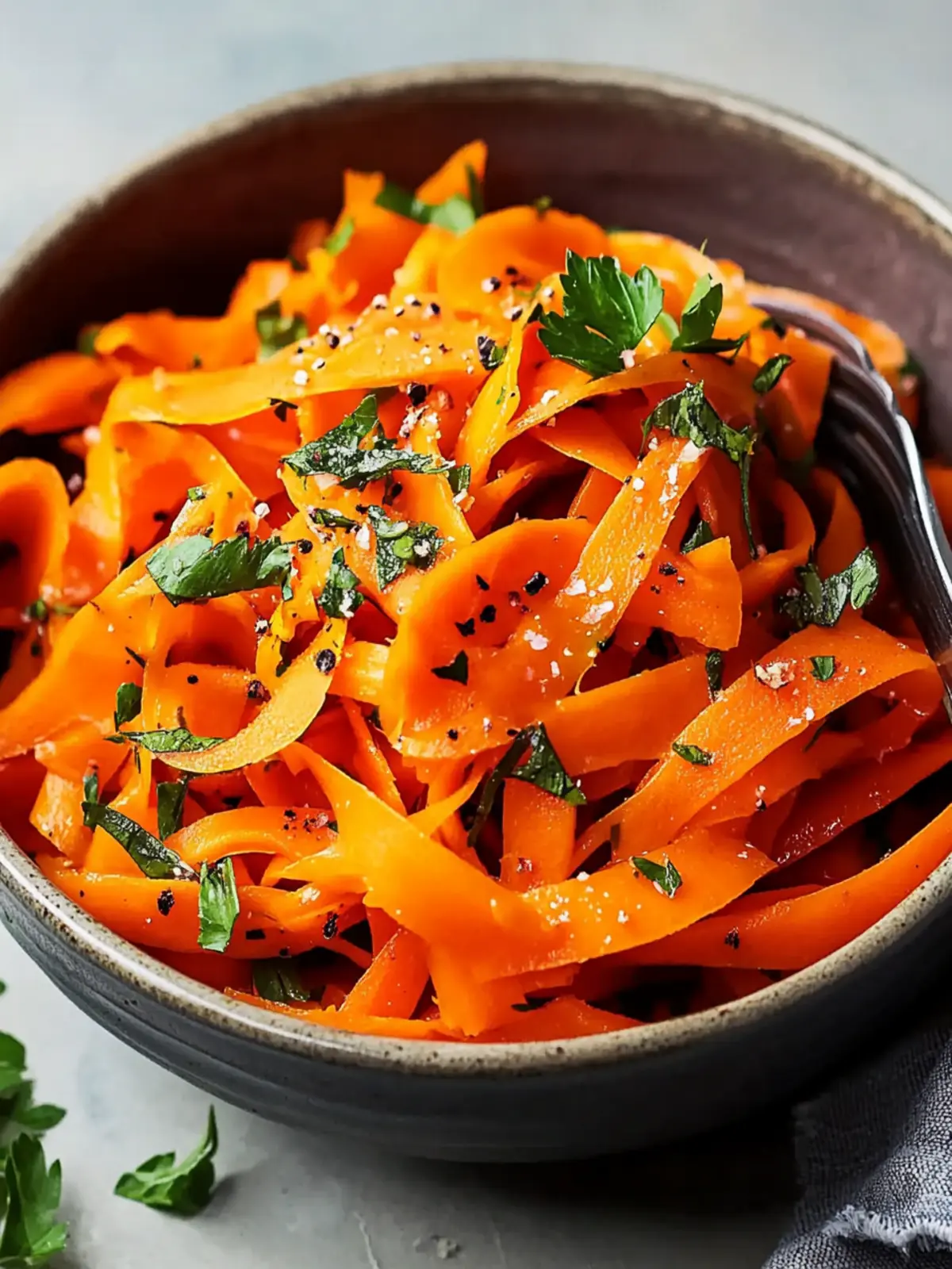 Raw Carrot Salad Changed My Life: Simple Recipe & Benefit Boost 4 Raw Carrot Salad Changed My Life: A Simple Recipe with Big Benefits