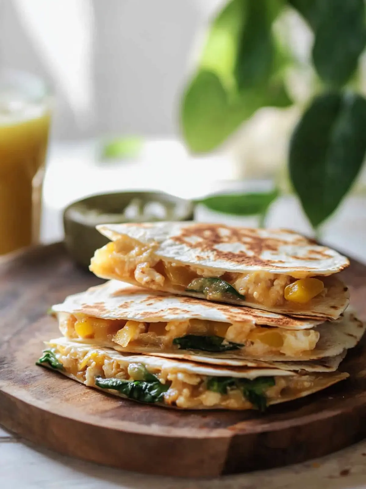 Freezer-Friendly Breakfast Quesadilla for Busy Mornings 5 Breakfast Quesadilla