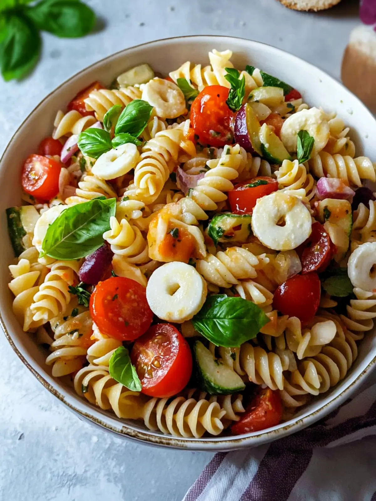 Italian Pasta Salad