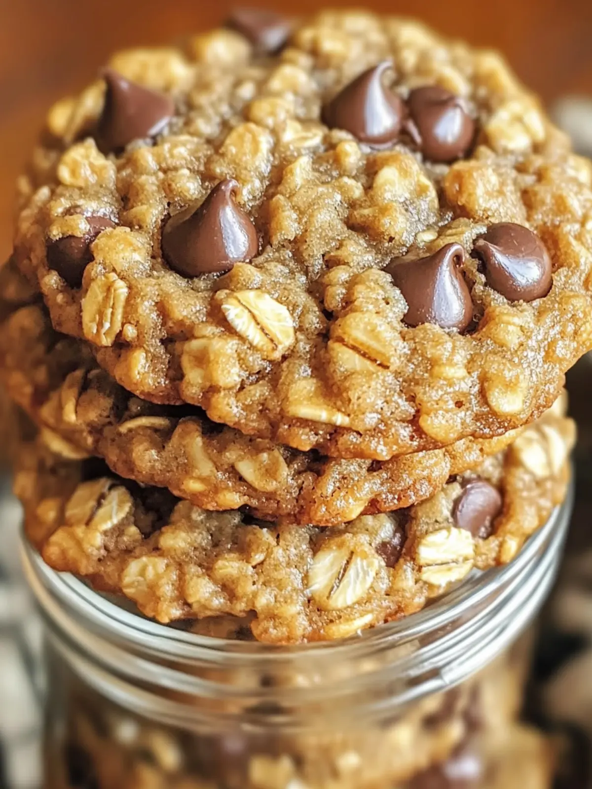 Peanut Butter Oatmeal Chocolate Chip Cookies Delight for Everyone 5 Peanut Butter Oatmeal Chocolate Chip Cookies Delight