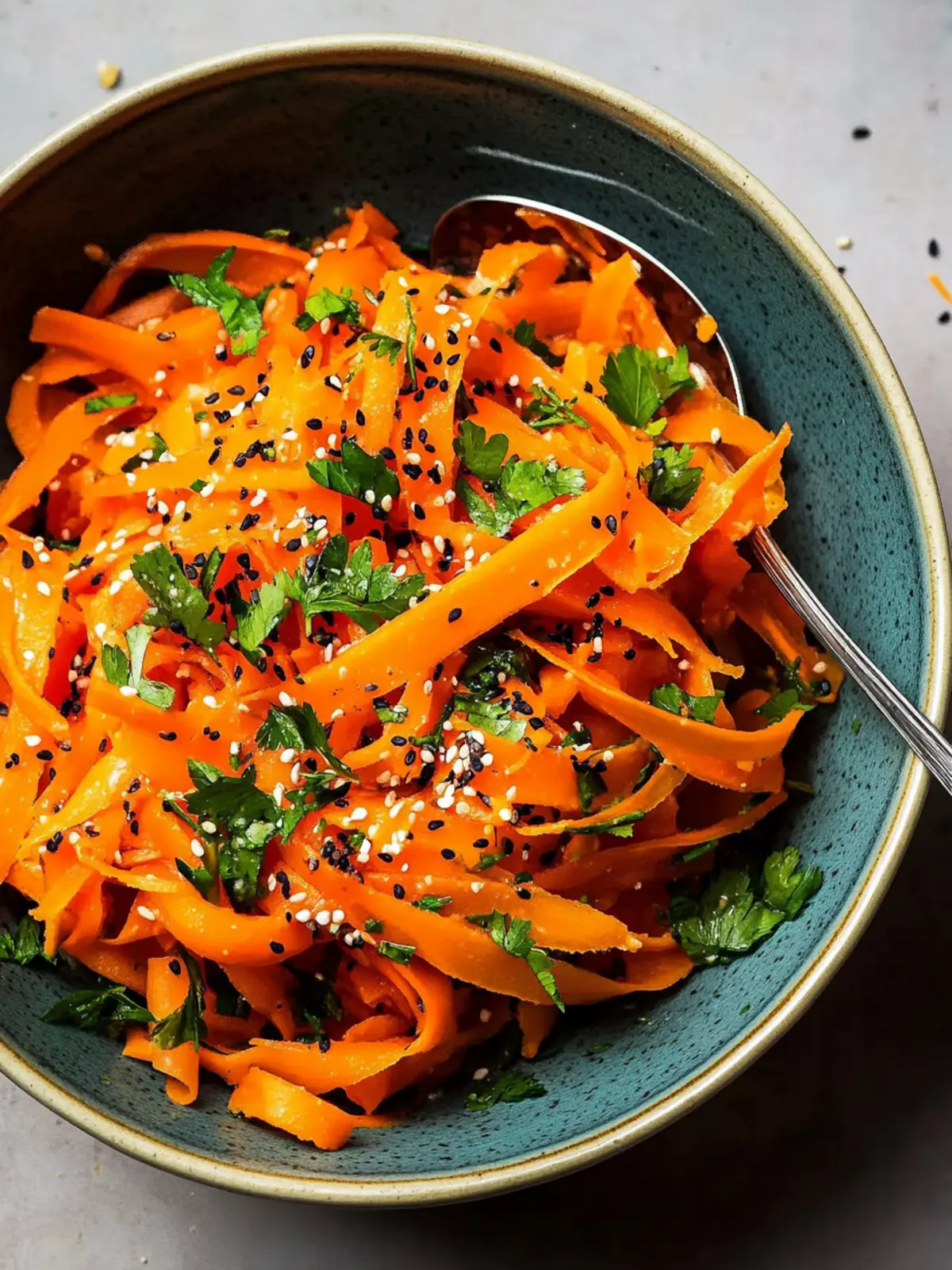 Raw Carrot Salad Changed My Life: Simple Recipe & Benefit Boost 2 Raw Carrot Salad Changed My Life: A Simple Recipe with Big Benefits