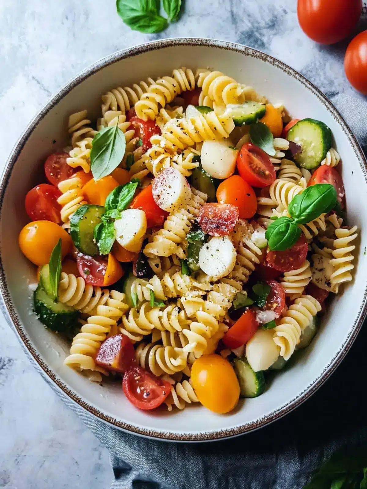 Italian Pasta Salad