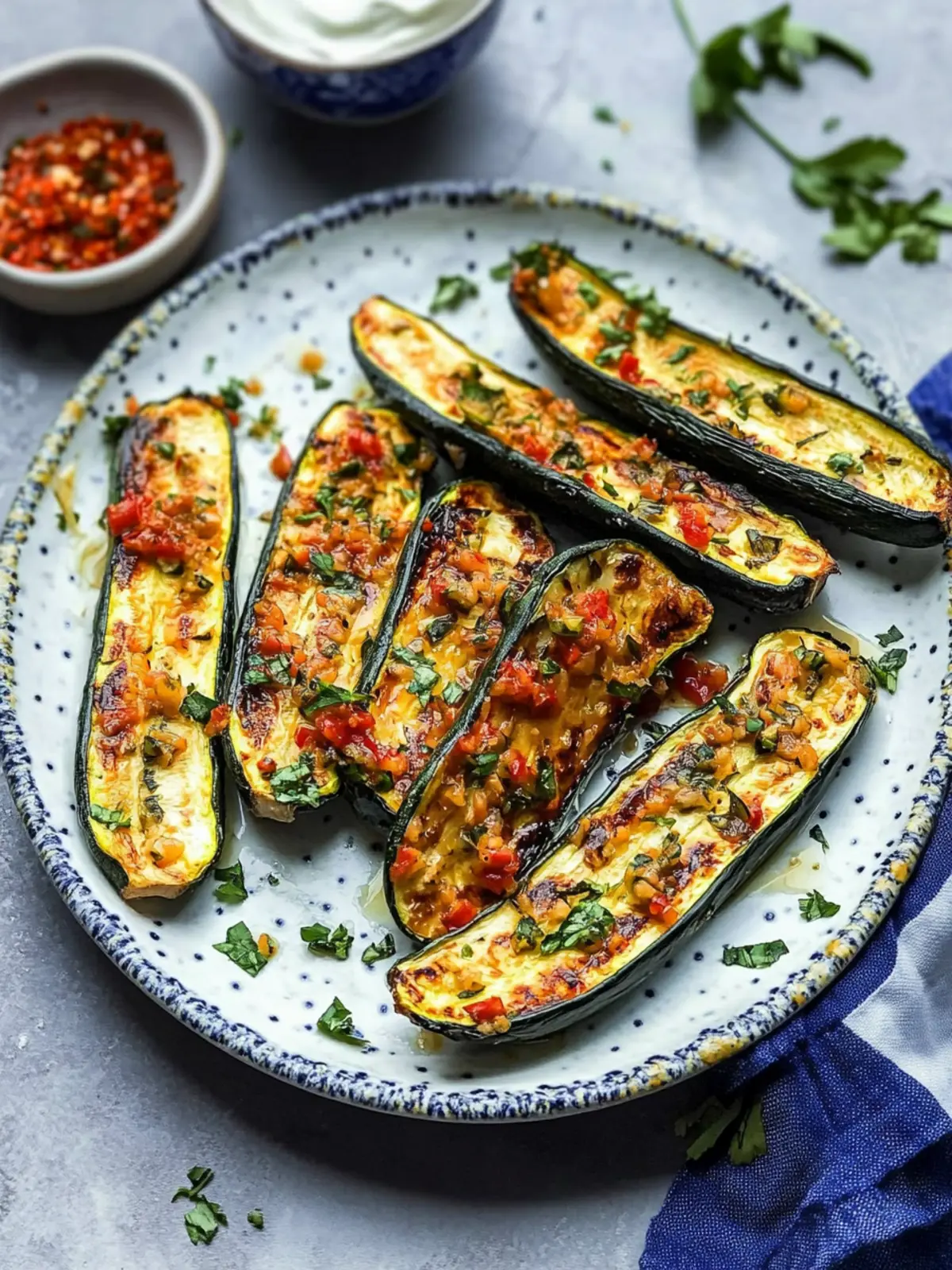 Thomas Keller Viral Roasted Zucchini in Your Air Fryer Easy Treat 5 Thomas Keller Viral Roasted Zucchini In Your Air Fryer