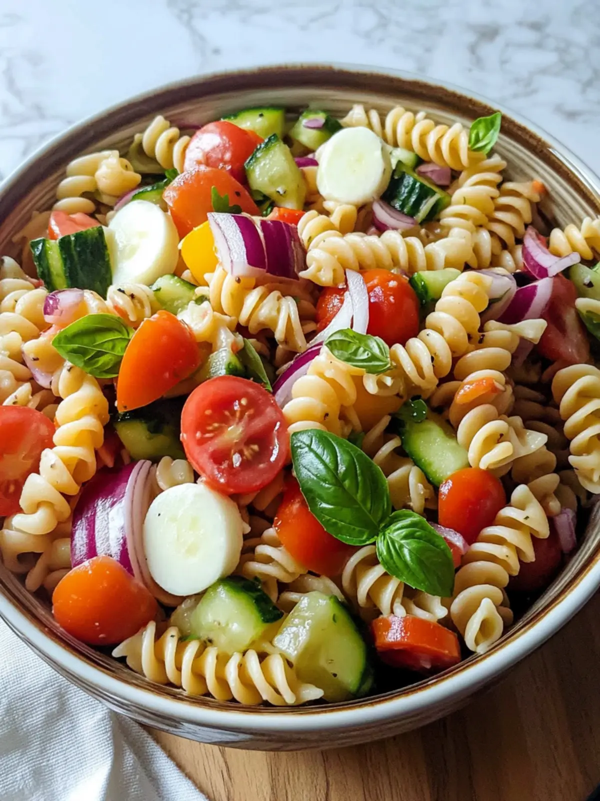 Italian Pasta Salad