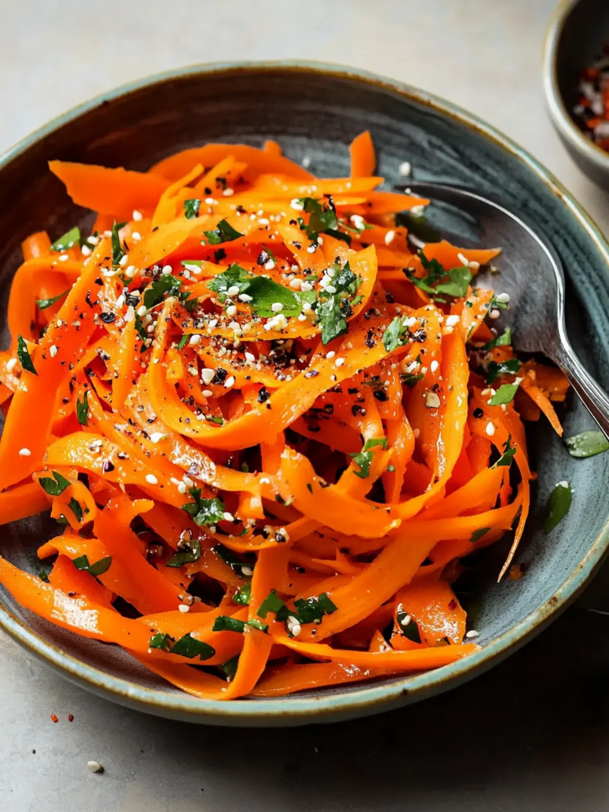 Raw Carrot Salad Changed My Life: Simple Recipe & Benefit Boost 5 Raw Carrot Salad Changed My Life: A Simple Recipe with Big Benefits