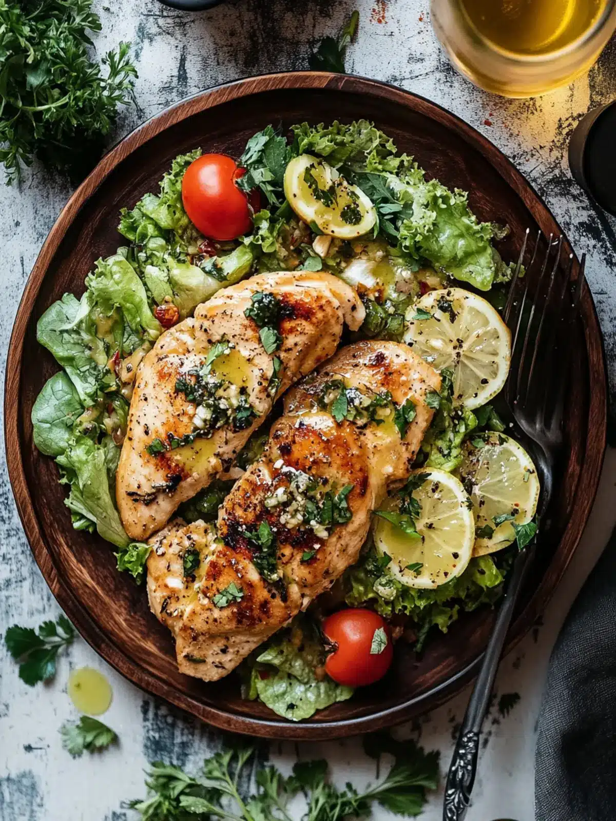 Delicious Chicken Paillard: Quick Dinner Delight at Home 5 Chicken Paillard