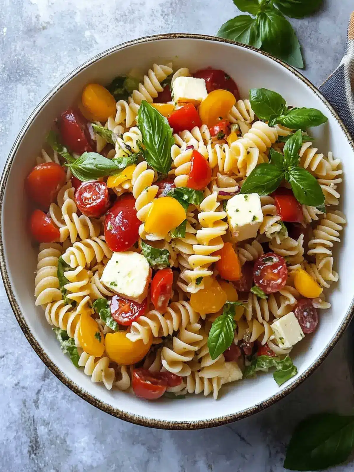 Italian Pasta Salad