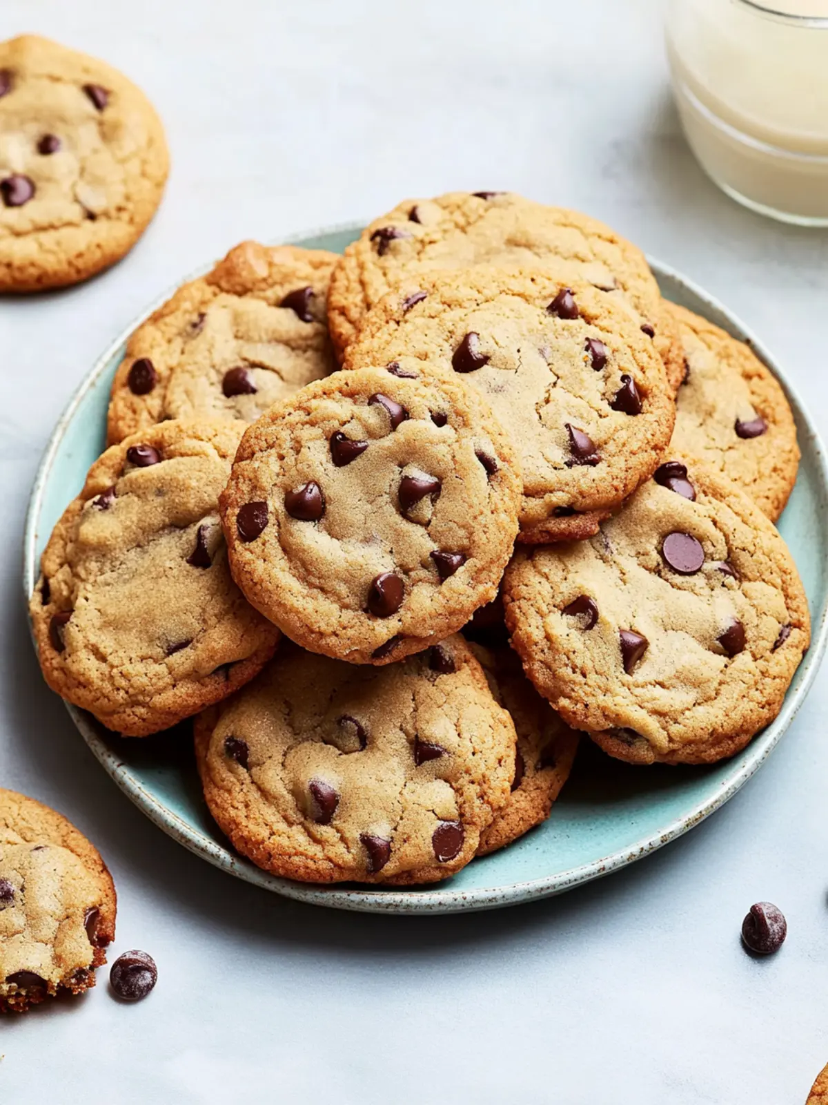 Gourmet Chocolate Chip Cookies That Wow Everyone Every Time 5 Chocolate Chip Cookies