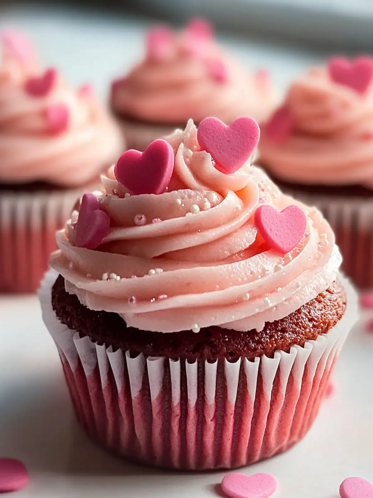 Healthy Valentine’s Day Gourmet Cupcake Recipes You’ll Love!