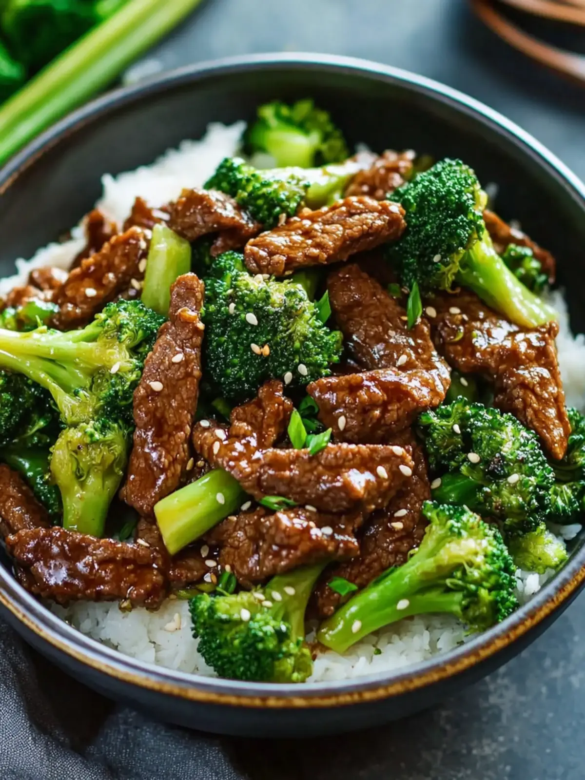 Easy Chinese Beef Broccoli Stir Fry Recipe for Quick Comfort 4 Easy Chinese Beef Broccoli Stir Fry Recipe