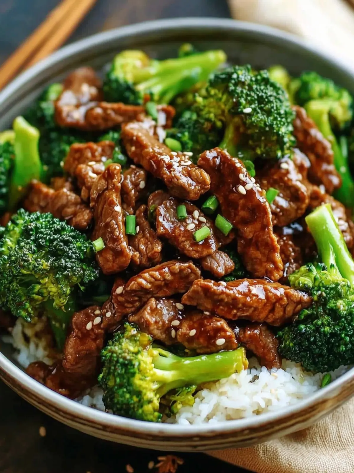Easy Chinese Beef Broccoli Stir Fry Recipe for Quick Comfort 2 Easy Chinese Beef Broccoli Stir Fry Recipe
