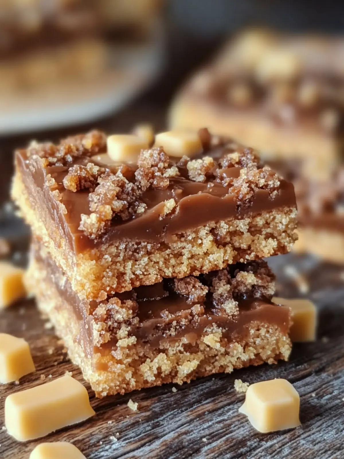 Irresistible Cake Mix Toffee Bars for Quick Sweet Cravings 5 Cake Mix Toffee Bars