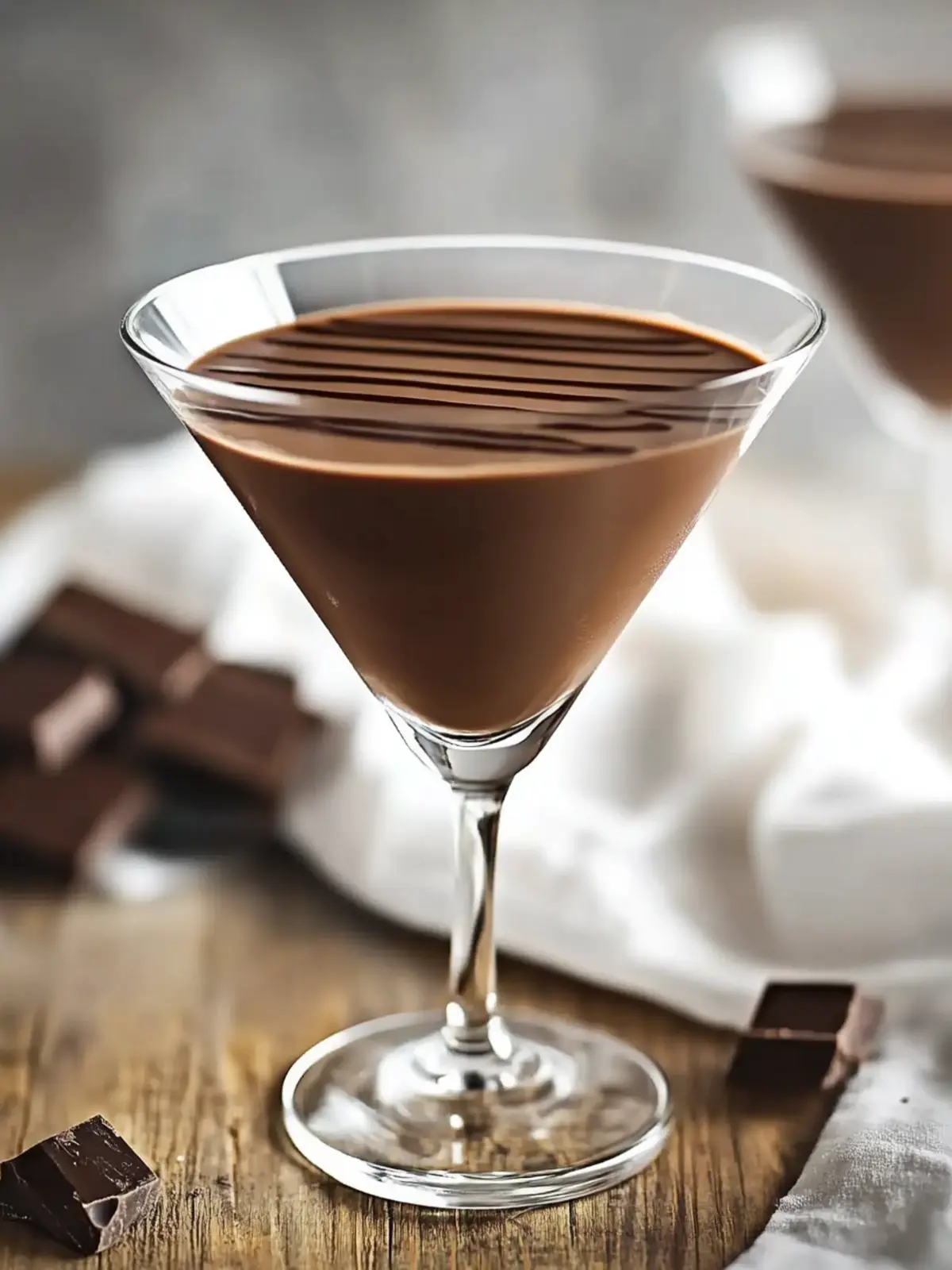 Delicious Chocolate Martini Recipe for Sweet Indulgence 5 Delicious Chocolate Martini Recipe