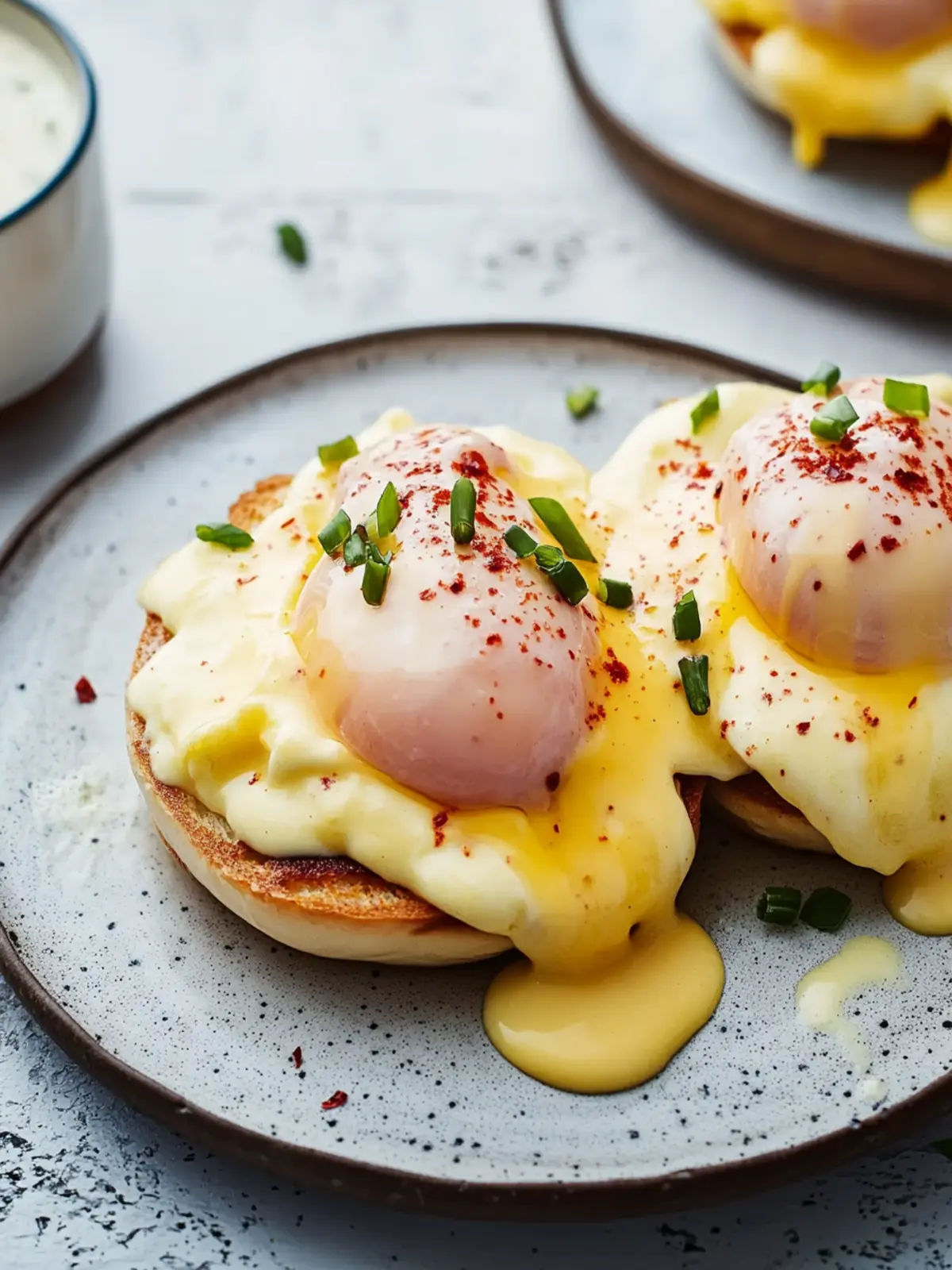 Classic Eggs Benedict with Blender Hollandaise in Minutes 3 Classic Eggs Benedict With Blender Hollandaise
