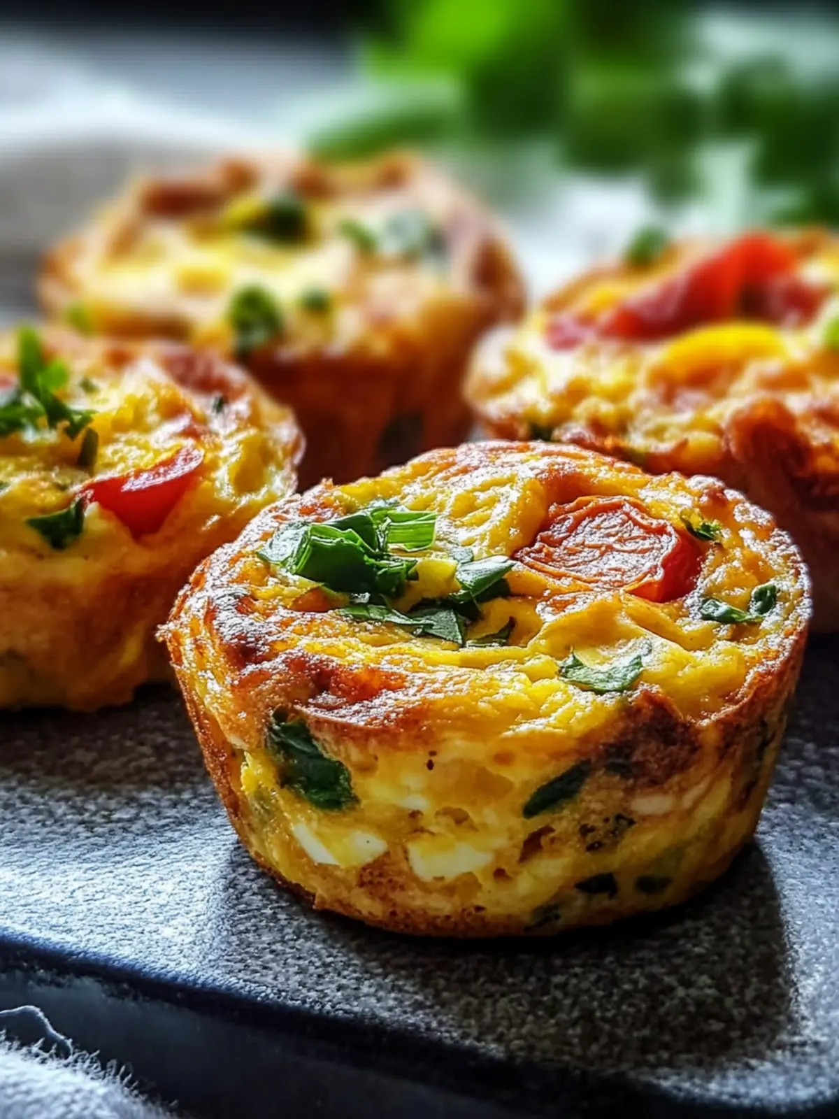 Delicious Breakfast Egg Muffins for Easy Meal Prep Magic 5 Breakfast Egg Muffins