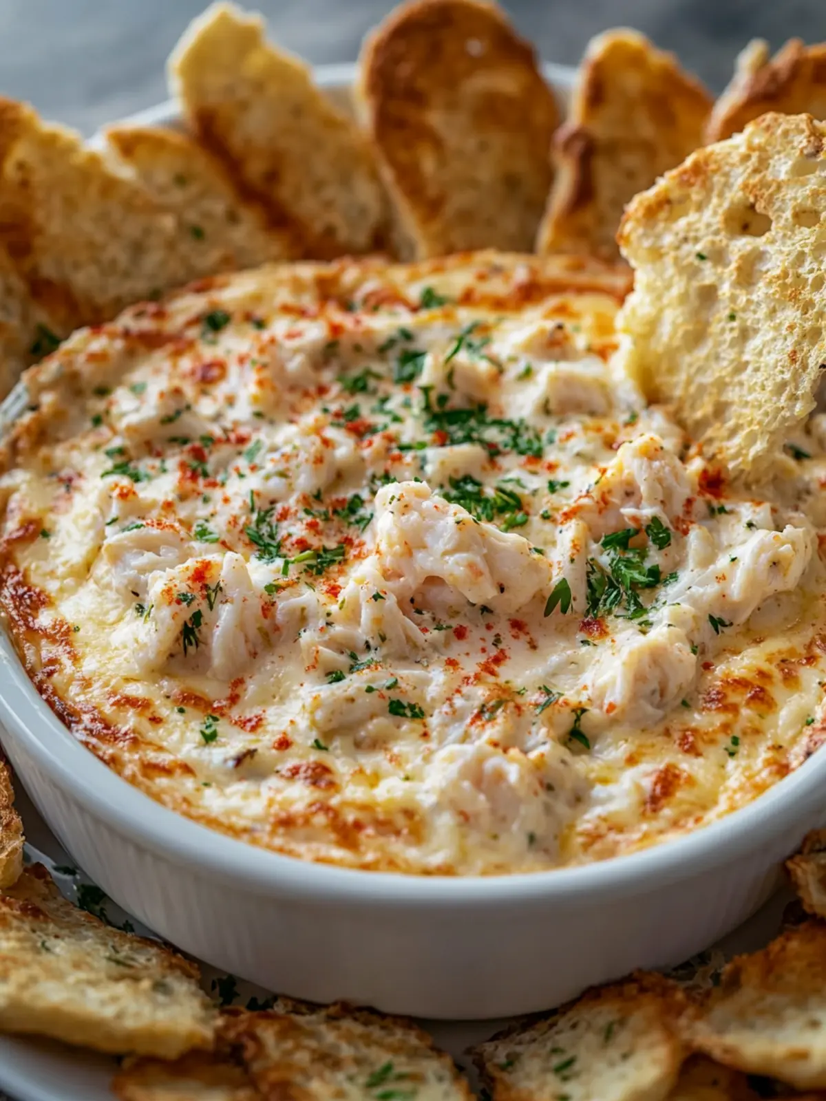 Irresistible Maryland Creamy Crab Dip for Cozy Gatherings 2 Maryland Creamy Crab Dip