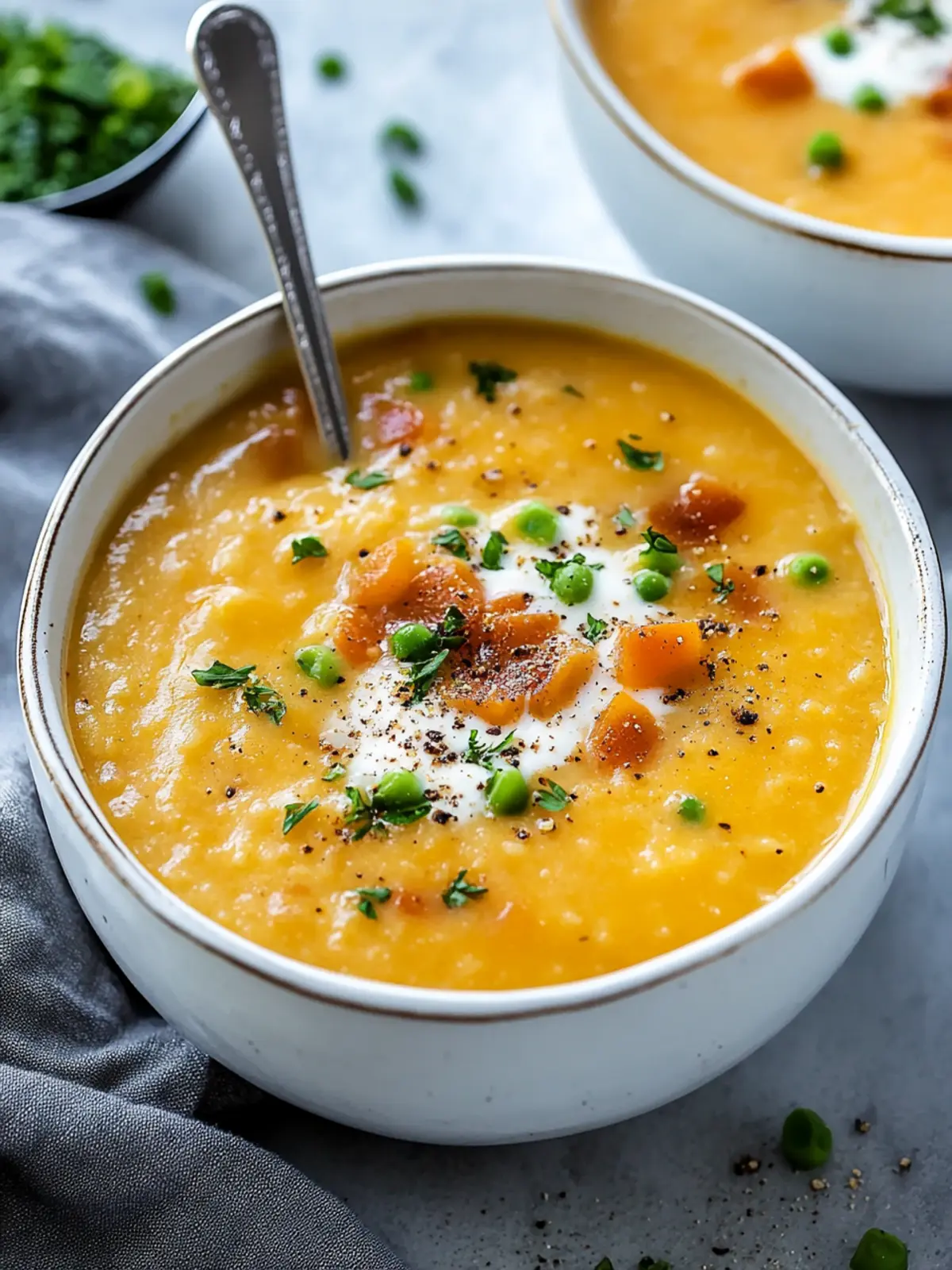 Delicious Crockpot Soup Recipes for Cozy Family Dinners 5 Crockpot Soup Recipes