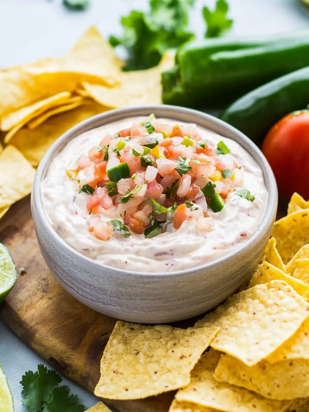 Creamy Salsa and Cream Cheese Dip That'll Wow Your Guests 5 Salsa and Cream Cheese Dip