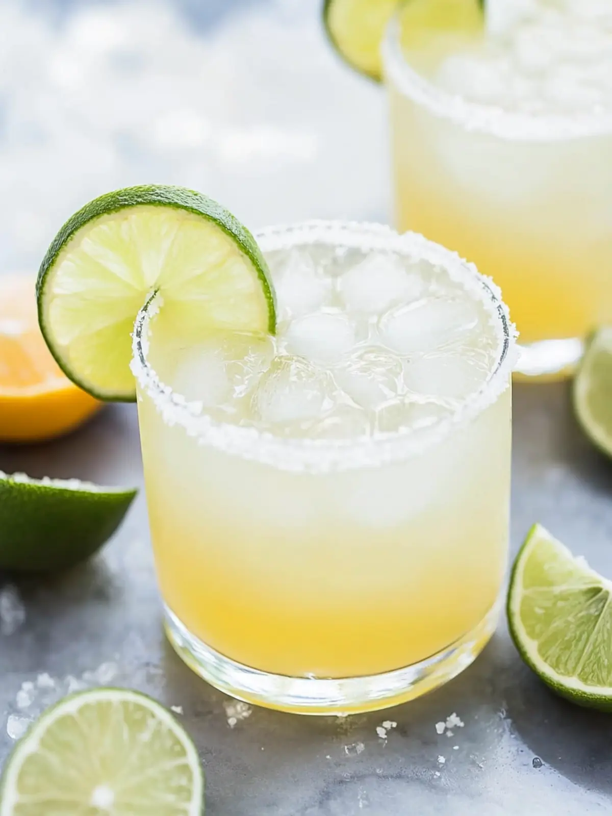 Revitalize Your Happy Hour with a Skinny Margarita Recipe 5 Skinny Margarita
