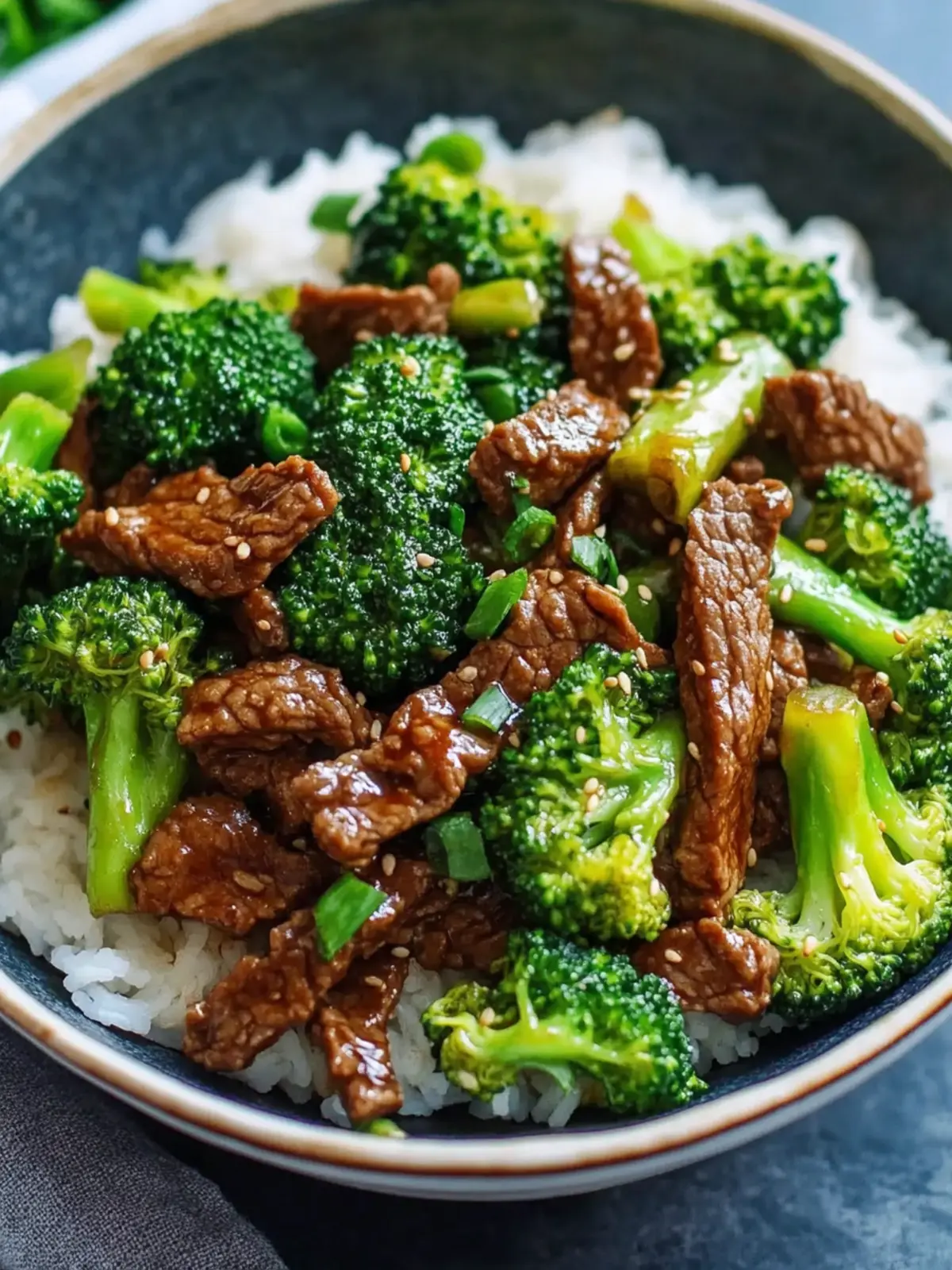 Easy Chinese Beef Broccoli Stir Fry Recipe for Quick Comfort 3 Easy Chinese Beef Broccoli Stir Fry Recipe
