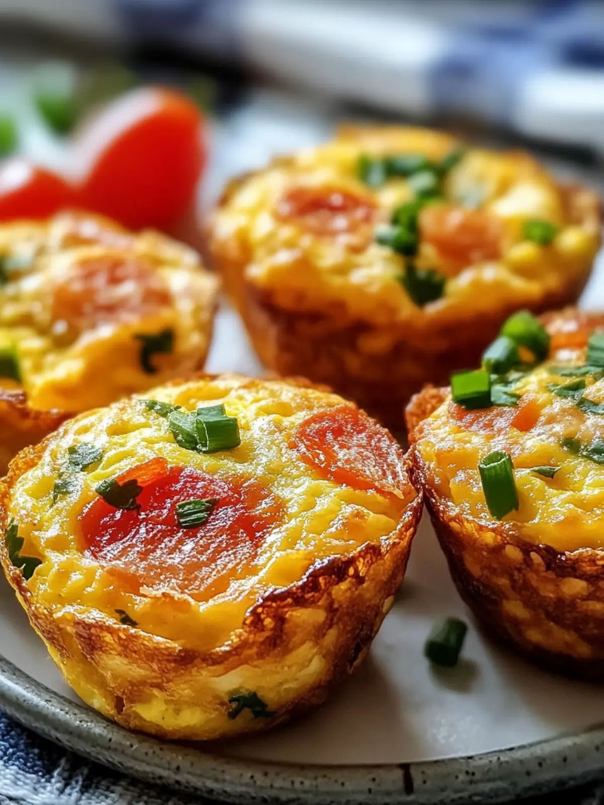 Delicious Breakfast Egg Muffins for Easy Meal Prep Magic 3 Breakfast Egg Muffins