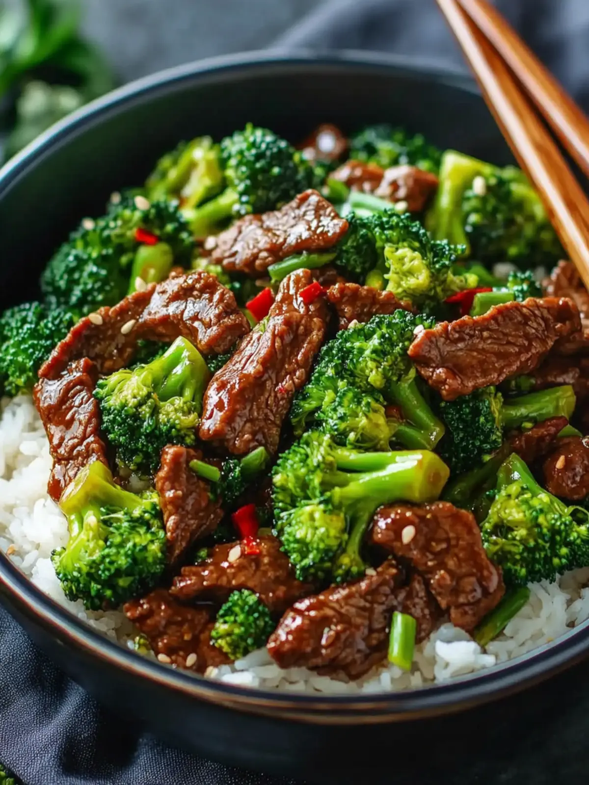Easy Chinese Beef Broccoli Stir Fry Recipe for Quick Comfort 5 Easy Chinese Beef Broccoli Stir Fry Recipe