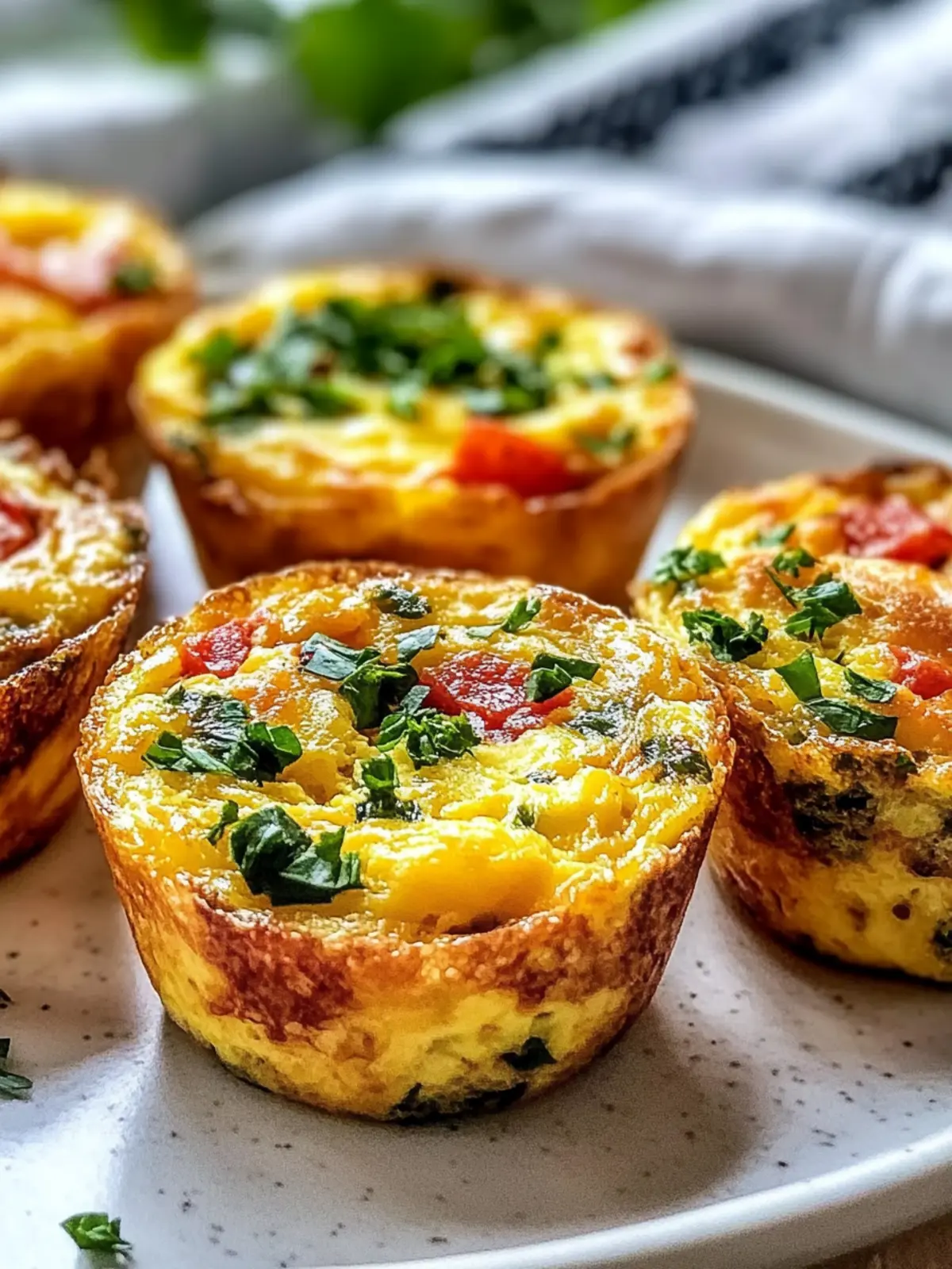 Delicious Breakfast Egg Muffins for Easy Meal Prep Magic 2 Breakfast Egg Muffins