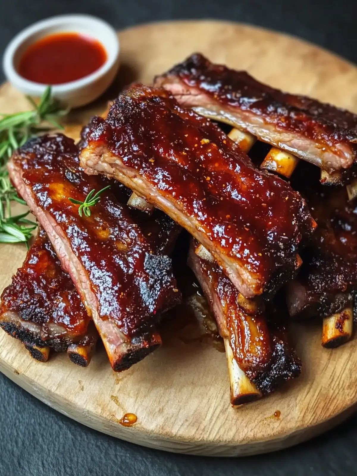 Melt-in-Your-Mouth Oven Baked Beef Ribs for Family Feasts 5 Melt-in-Your-Mouth Oven Baked Beef Ribs (Halal-Friendly)