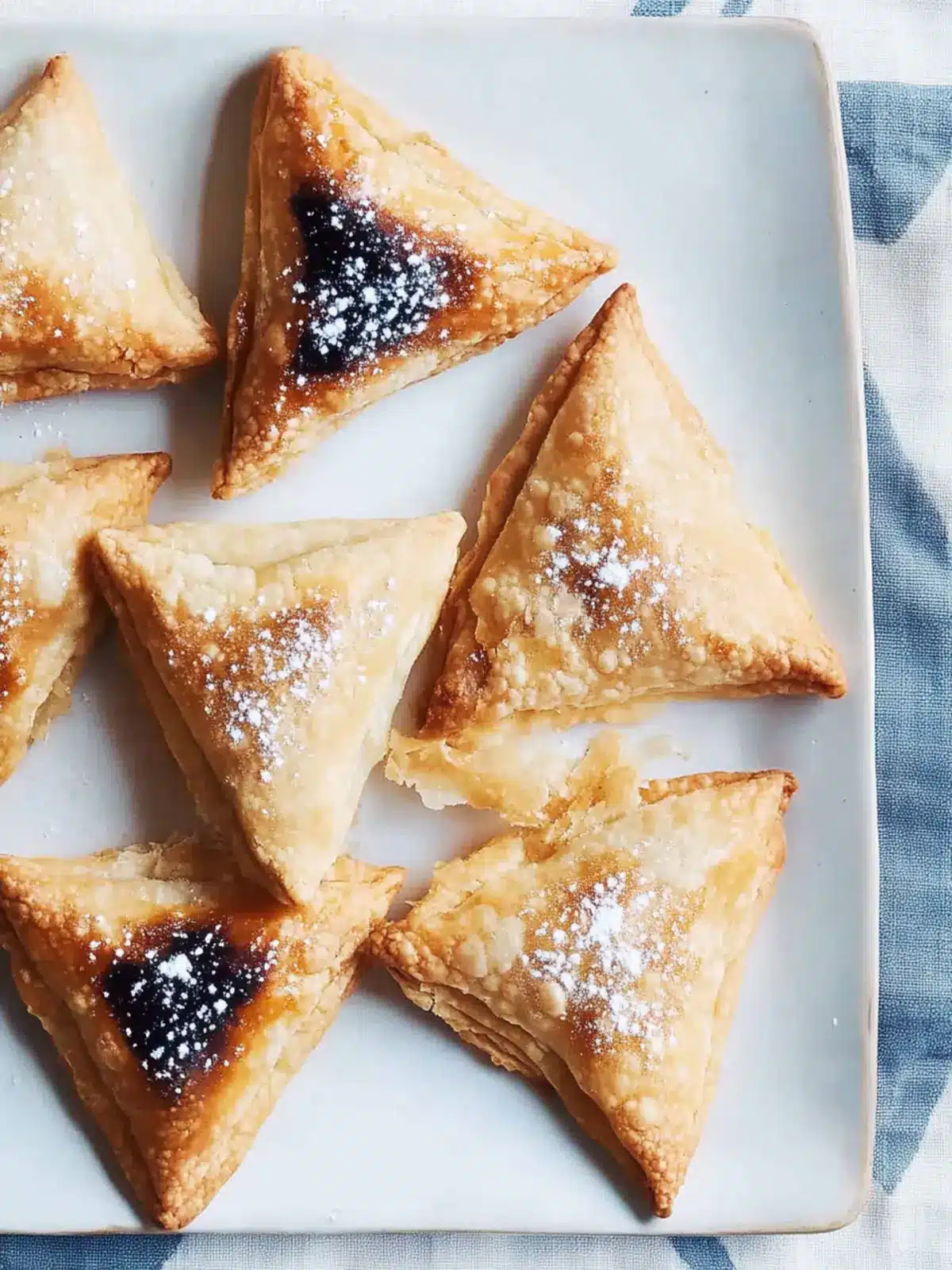 Delicious Hamantaschen: Three Classic Fillings to Try 2 Hamantaschen