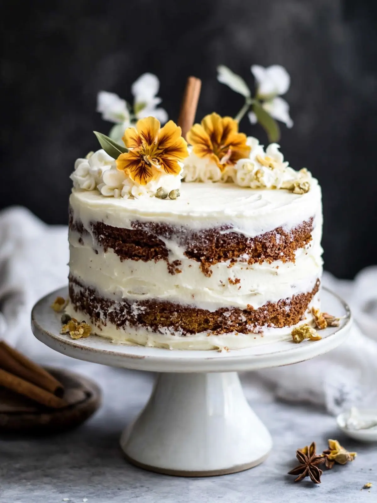 Hummingbird Cake