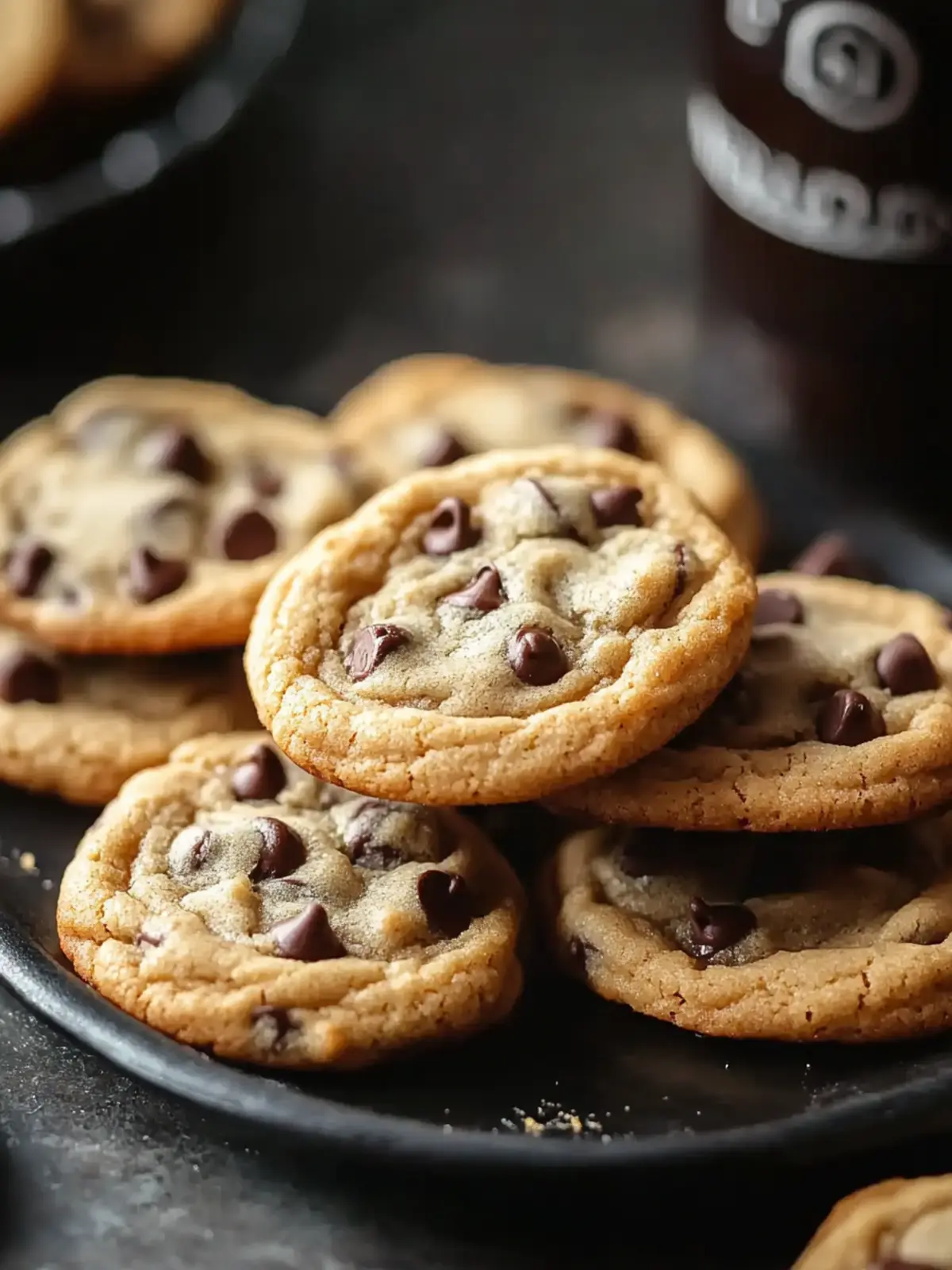 Indulge in Baileys Irish Cream Chocolate Chip Cookies Bliss 3 Baileys Irish Cream Chocolate Chip Cookies