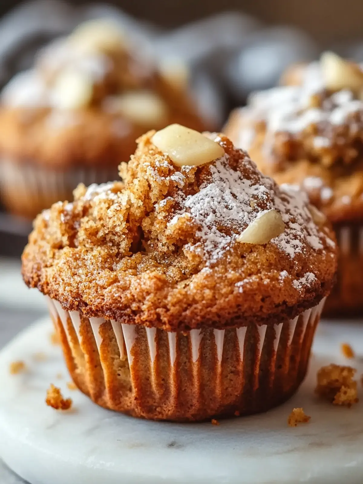 Irresistible Apple Butter Muffins That Make Mornings Magical 3 Apple Butter Muffins