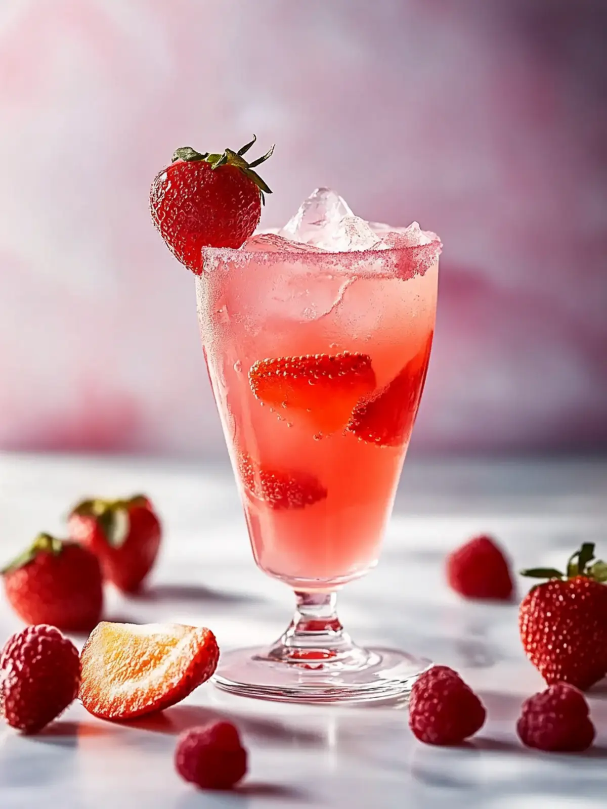 Craft a Flirty Lovebug Cocktail for Refreshing Summer Fun 4 Craft a Flirty Lovebug Cocktail