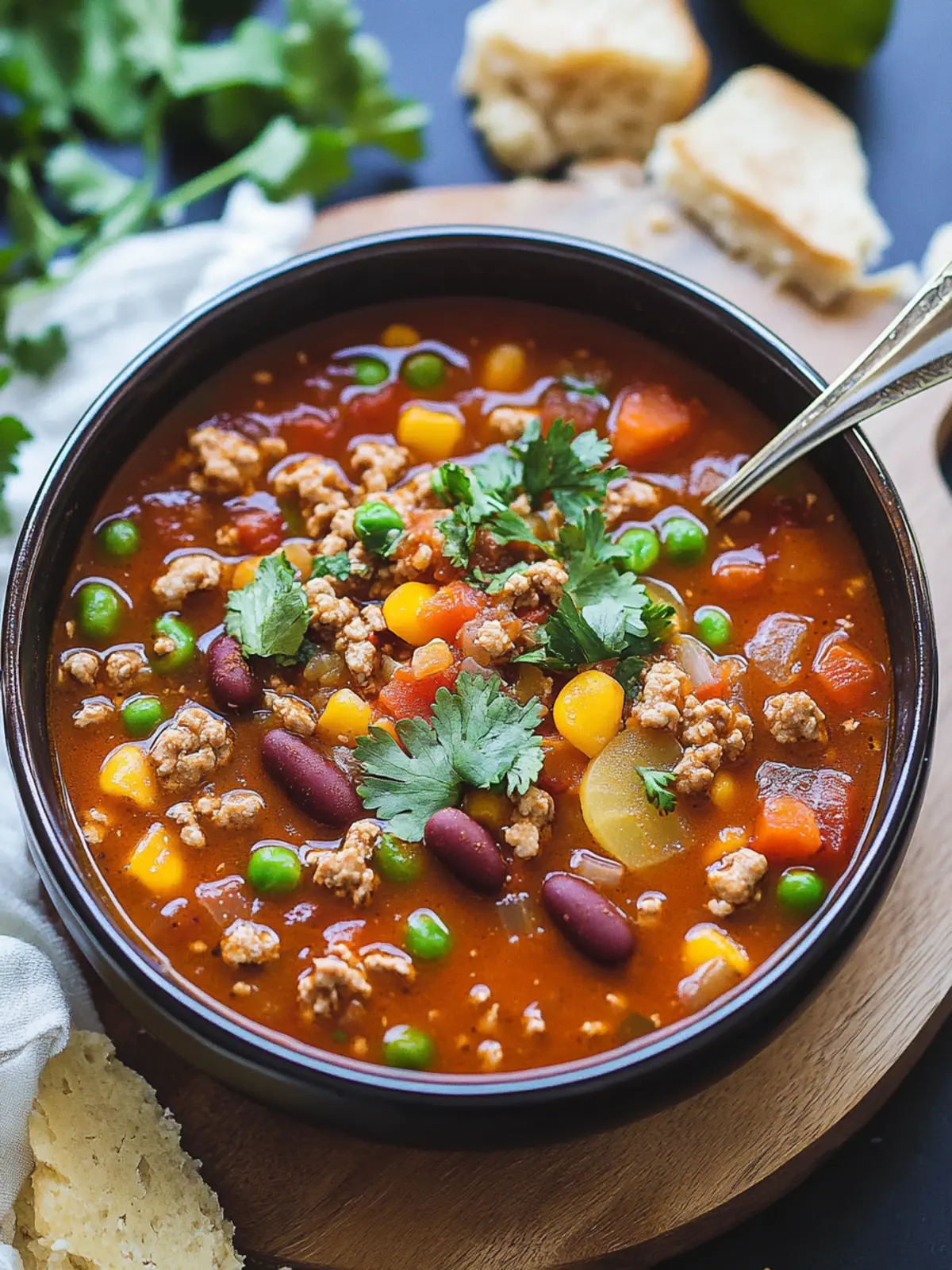 Savory Easy Cowboy Soup for Cozy Nights and Game Days 5 Easy Cowboy Soup