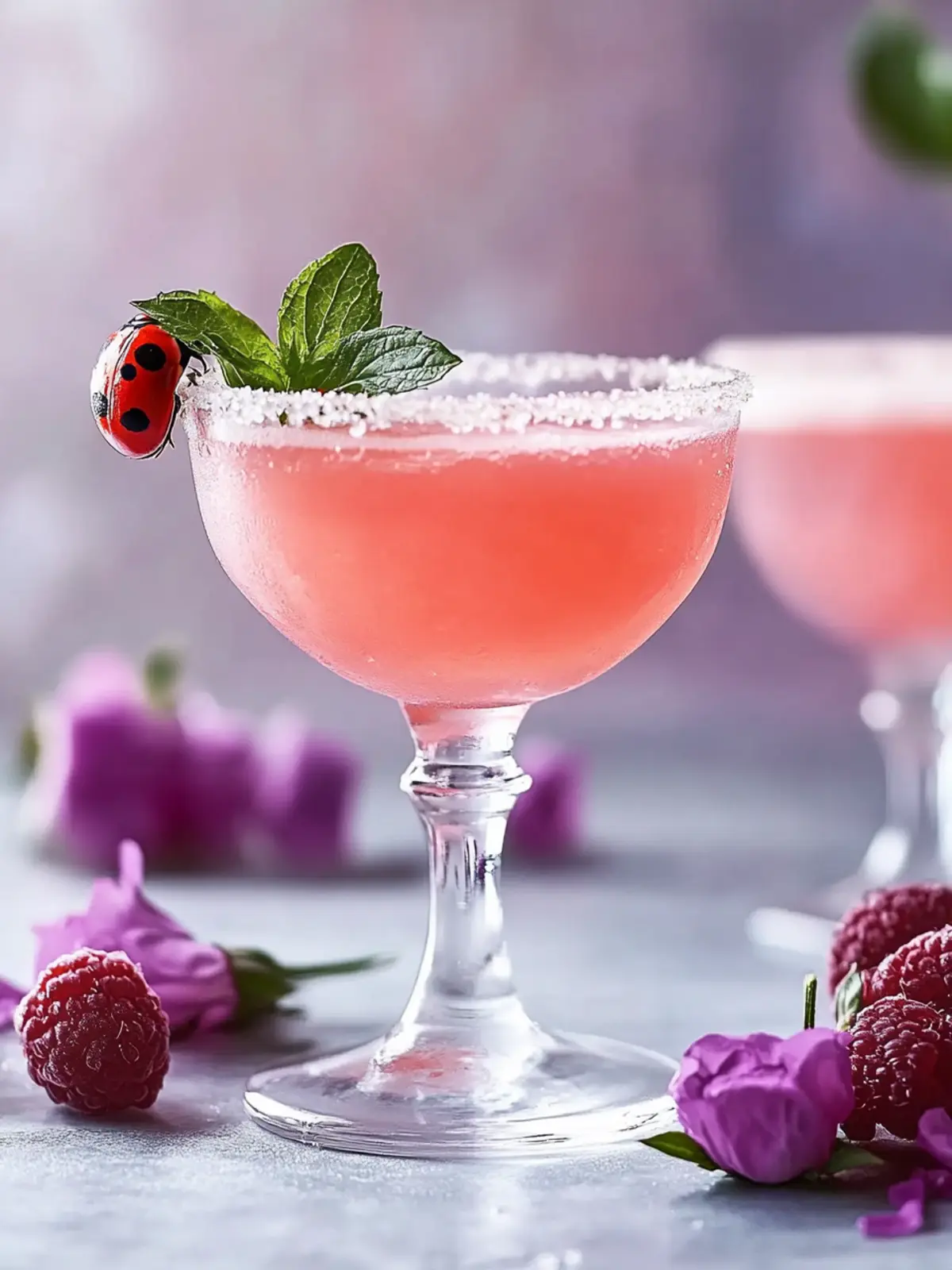 Craft a Flirty Lovebug Cocktail for Refreshing Summer Fun 3 Craft a Flirty Lovebug Cocktail