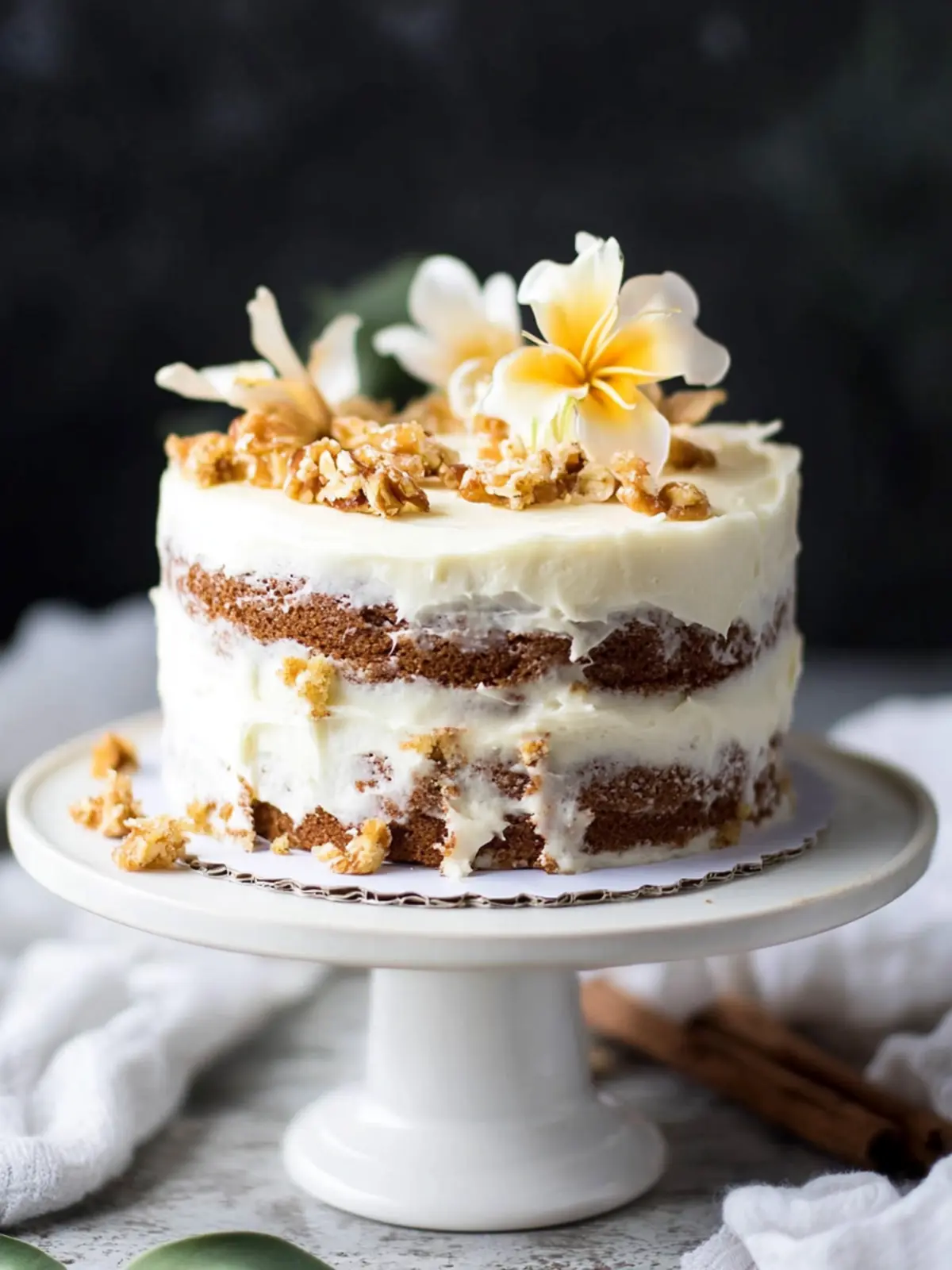 Hummingbird Cake