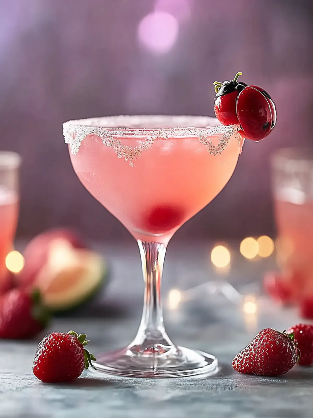 Craft a Flirty Lovebug Cocktail for Refreshing Summer Fun 2 Craft a Flirty Lovebug Cocktail