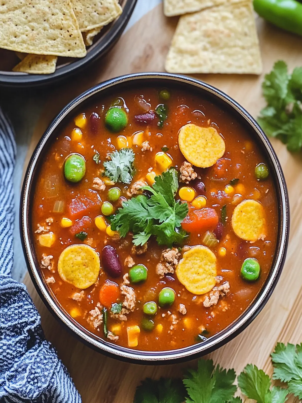 Savory Easy Cowboy Soup for Cozy Nights and Game Days 4 Easy Cowboy Soup