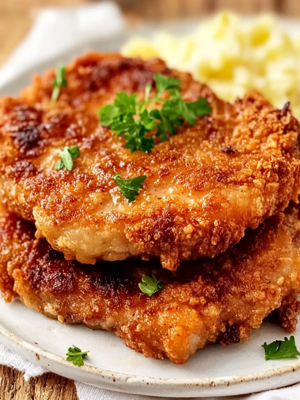 Ultimate Southern Fried Pork Chops Recipe for Quick Comfort 4 Southern Fried Pork Chops Recipe