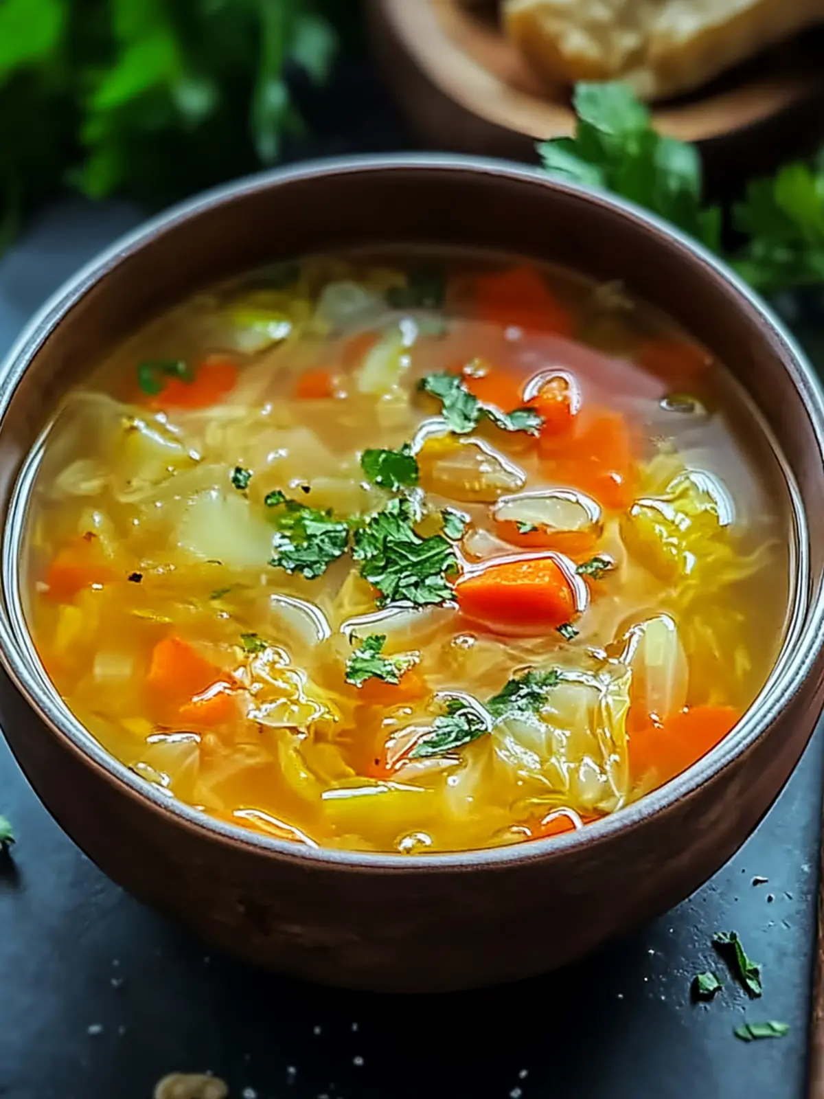 Cabbage Detox Soup: Your 30-Minute Path to Vibrant Health 2 Cabbage Detox Soup