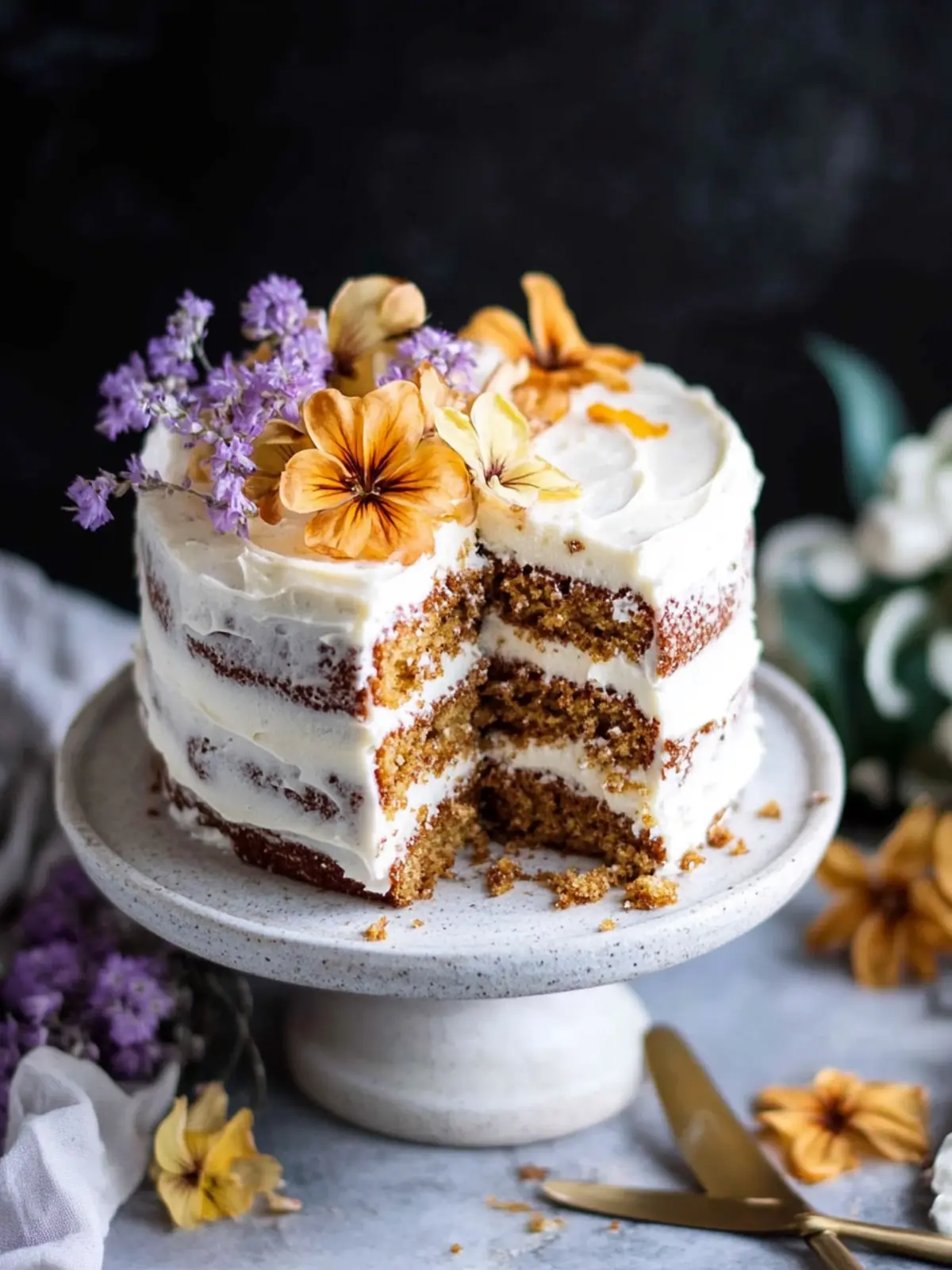 Hummingbird Cake