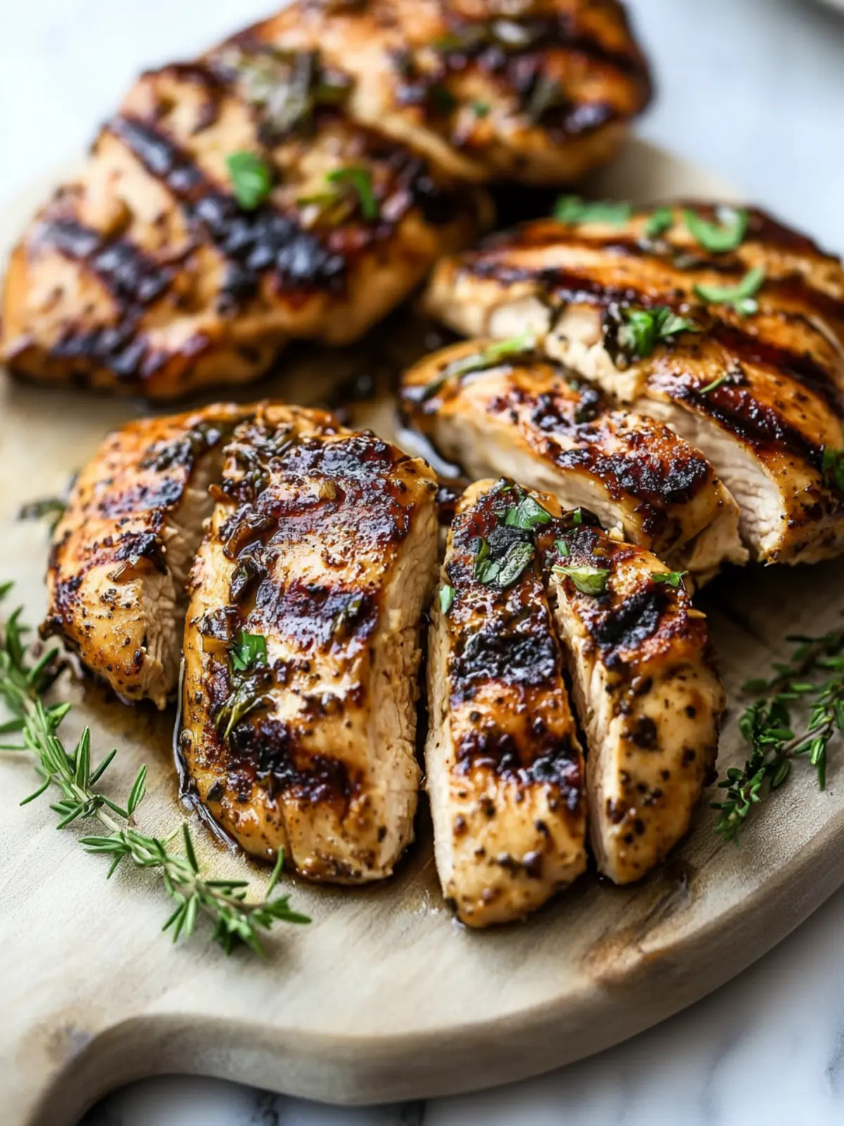 Bold Balsamic Chicken Marinade for Juicy Grilling Perfection 2 Balsamic Chicken Marinade
