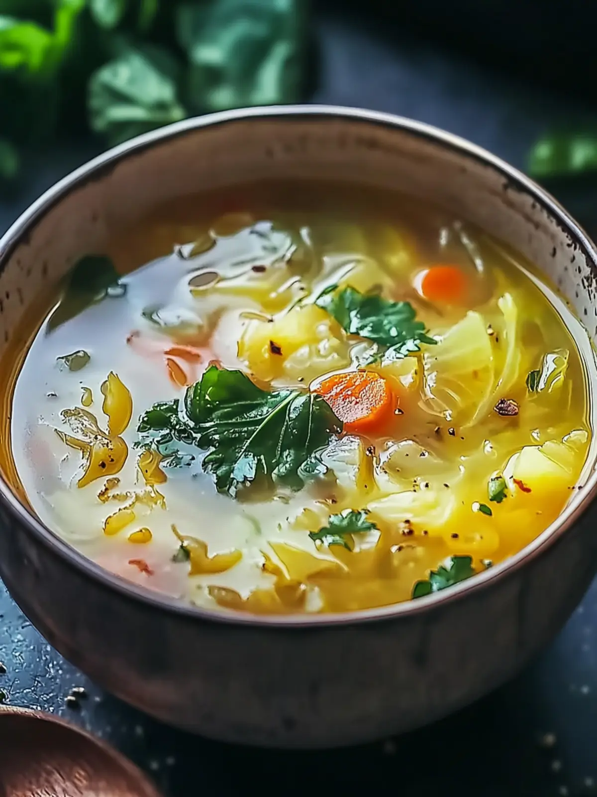 Cabbage Detox Soup: Your 30-Minute Path to Vibrant Health 5 Cabbage Detox Soup